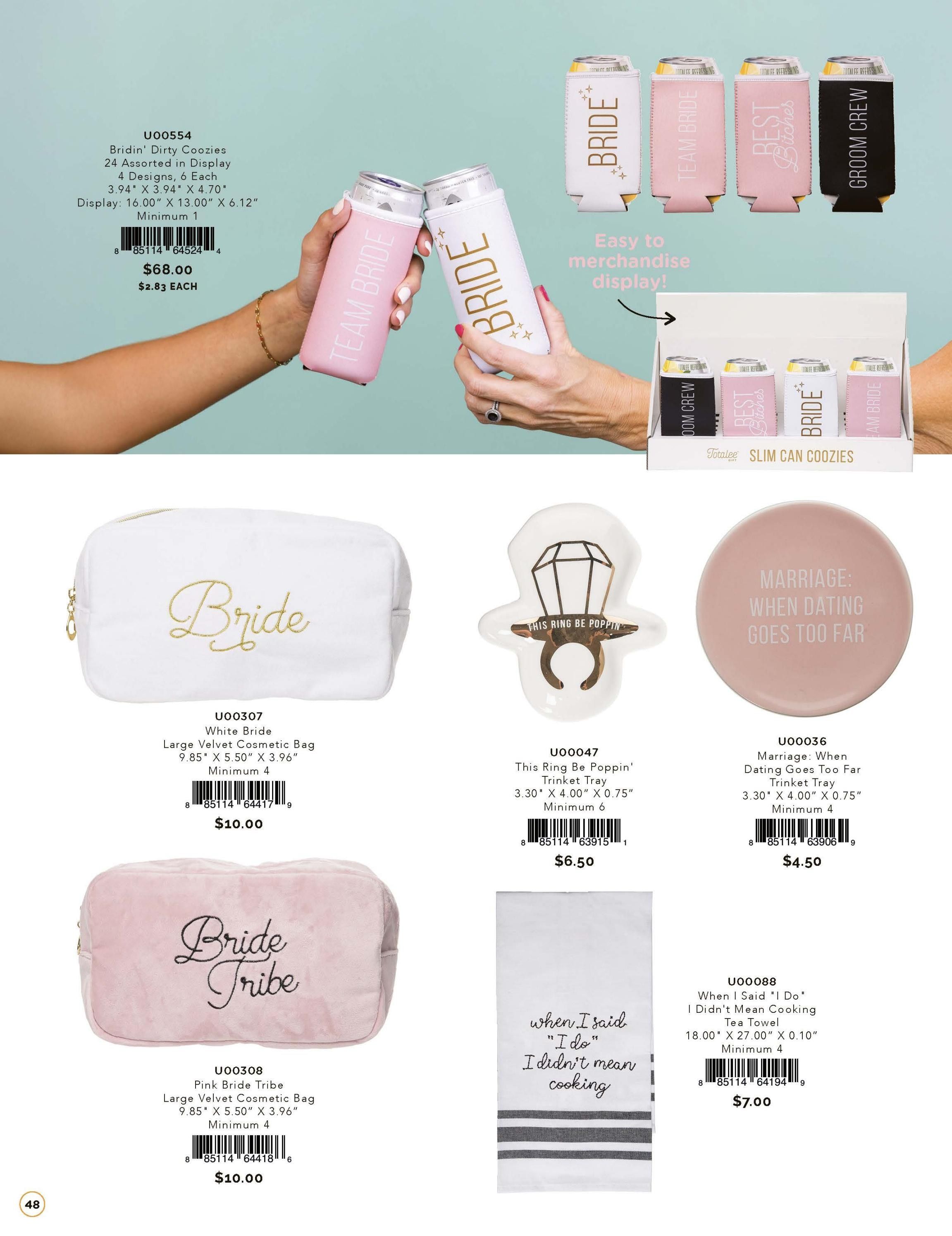 Totalee Gift Spring Gift Catalog Weekly Ad January 1 - December 31, 2026