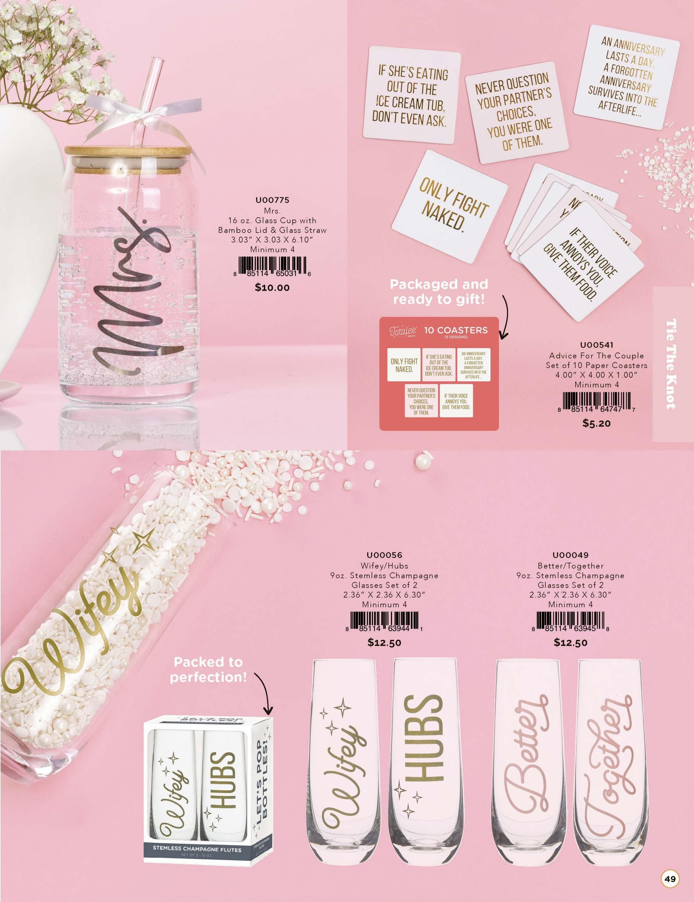 Totalee Gift Spring Gift Catalog Weekly Ad January 1 - December 31, 2026