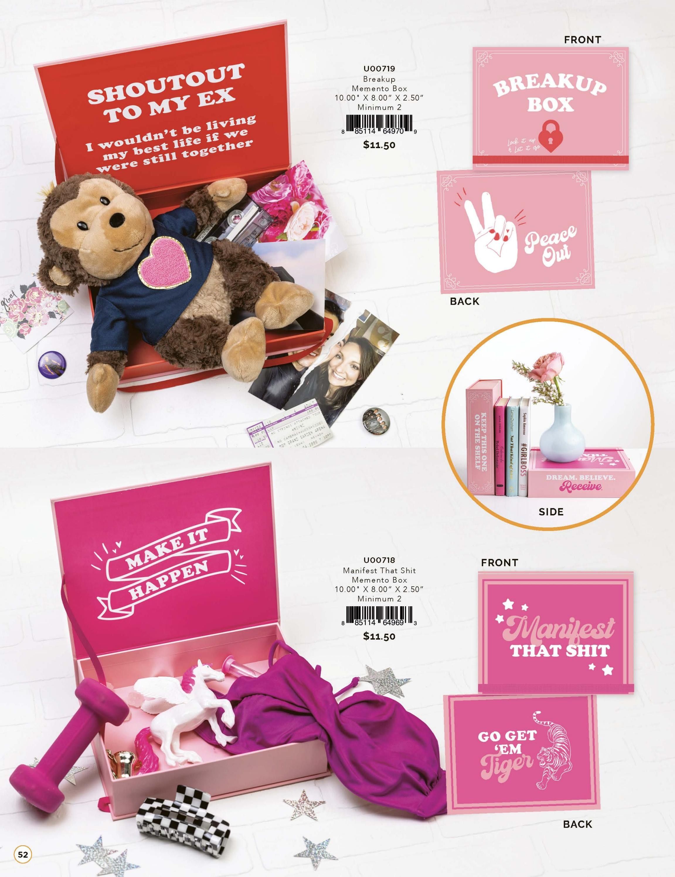 Totalee Gift Spring Gift Catalog Weekly Ad January 1 - December 31, 2026