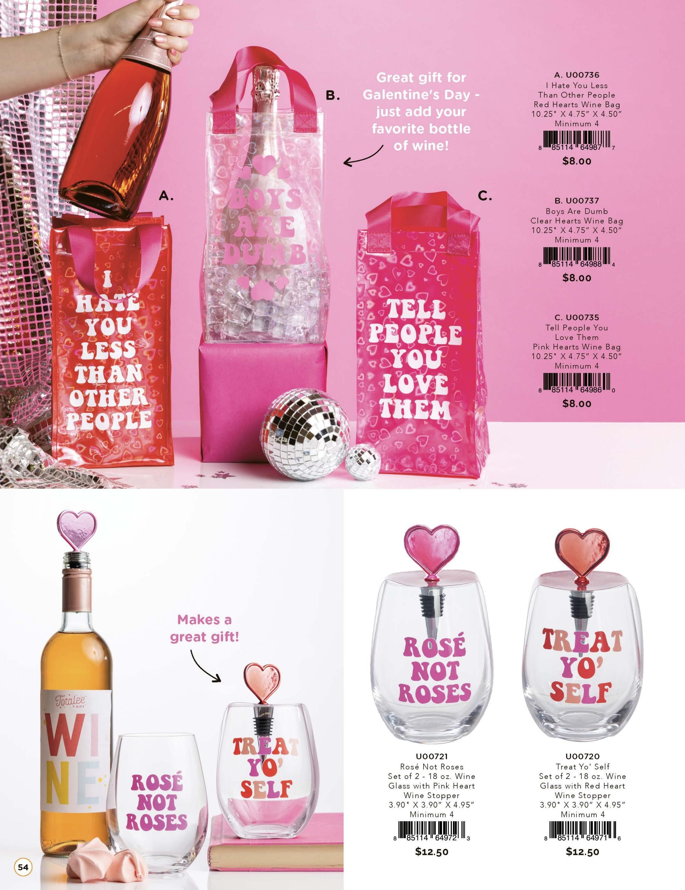 Totalee Gift Spring Gift Catalog Weekly Ad January 1 - December 31, 2026