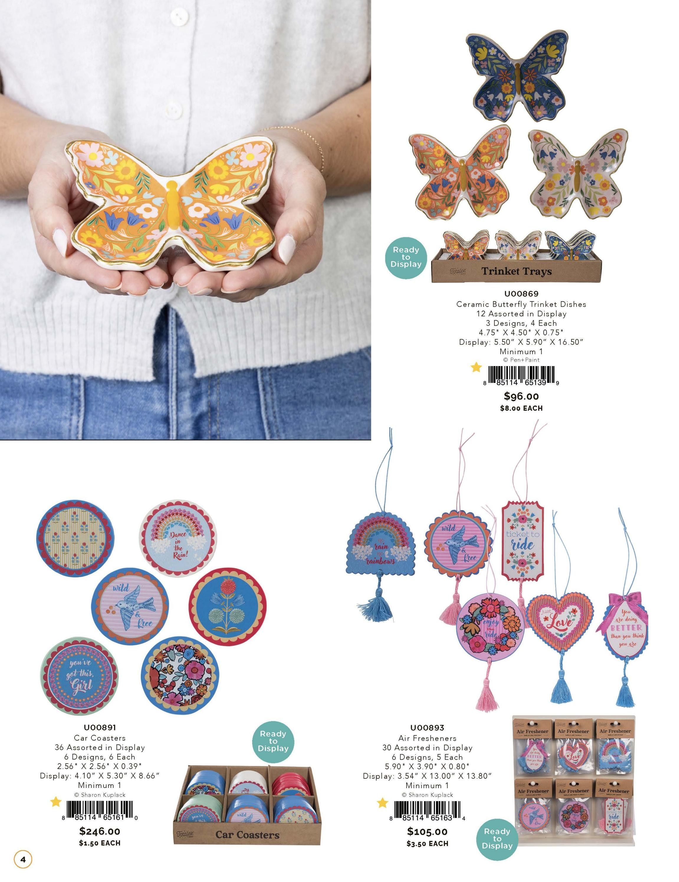 Totalee Gift Spring Gift Catalog Weekly Ad January 1 - December 31, 2026