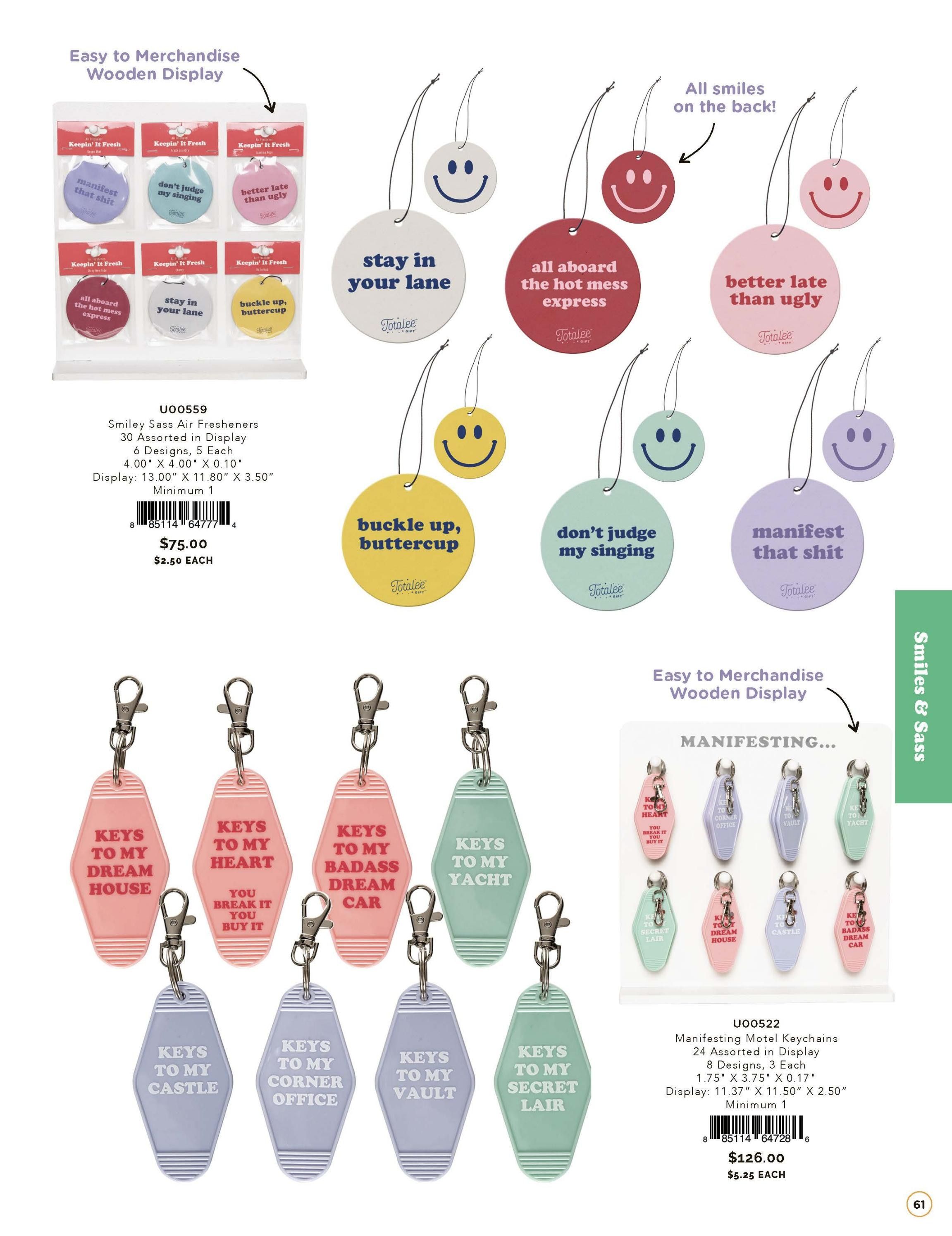 Totalee Gift Spring Gift Catalog Weekly Ad January 1 - December 31, 2026