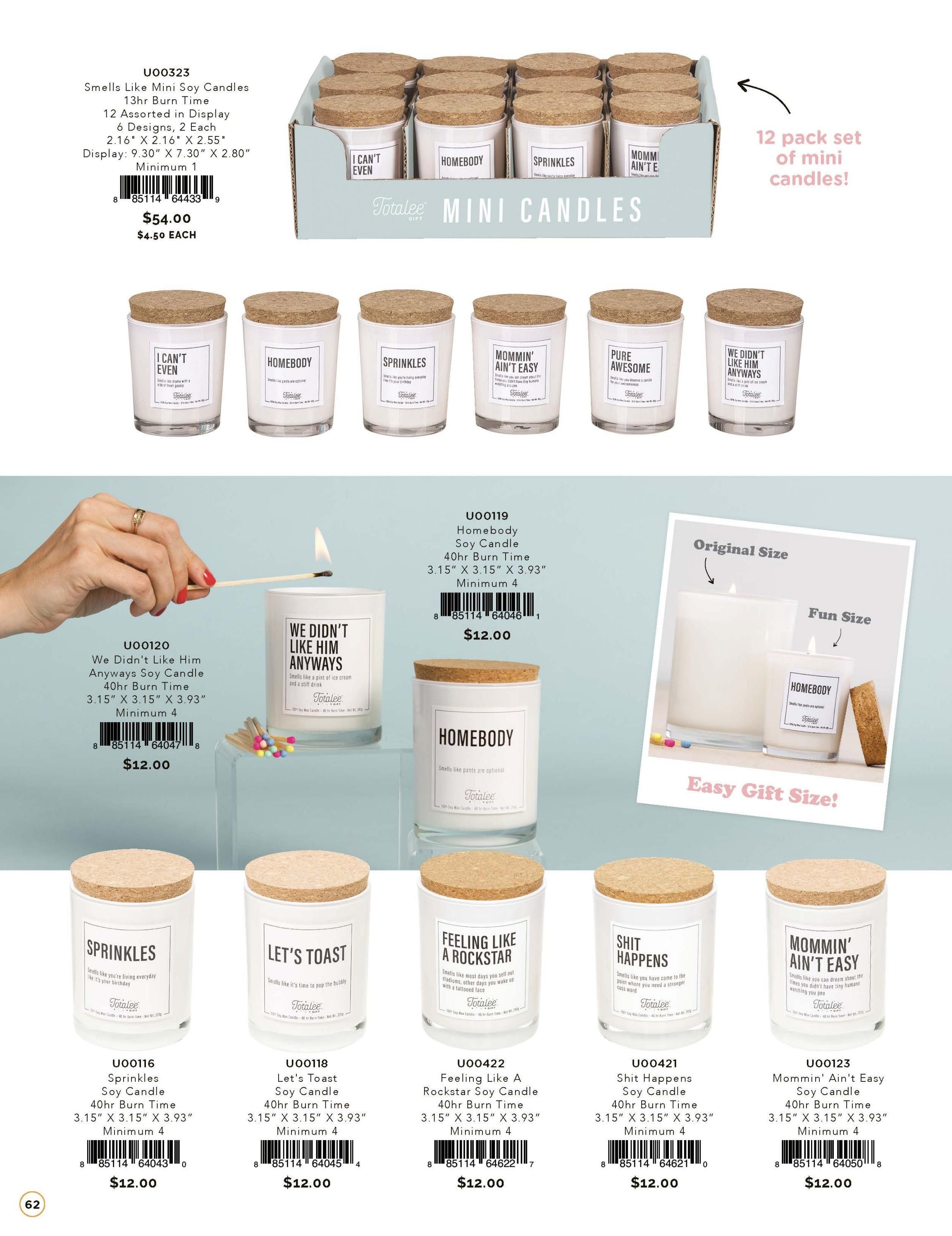 Totalee Gift Spring Gift Catalog Weekly Ad January 1 - December 31, 2026