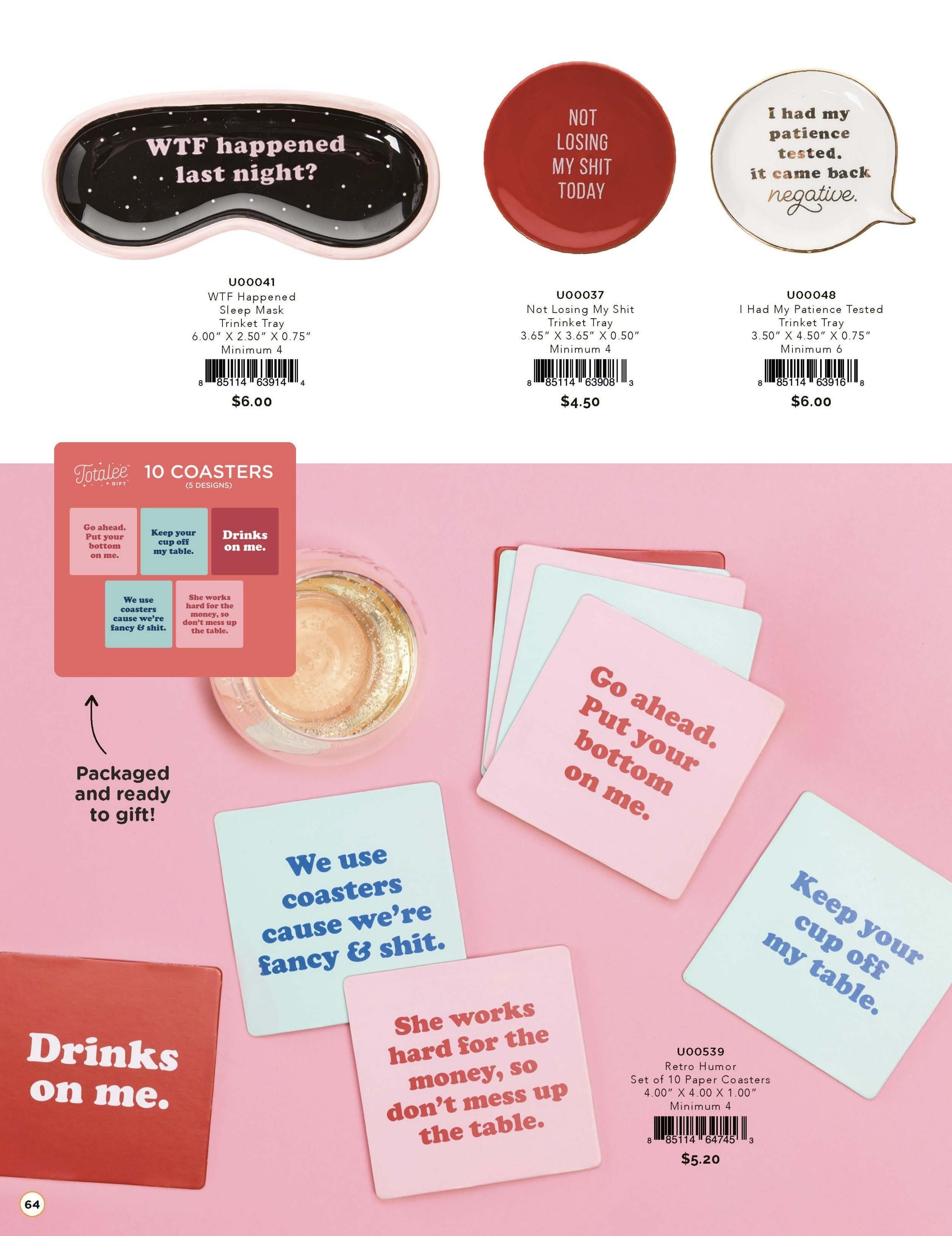 Totalee Gift Spring Gift Catalog Weekly Ad January 1 - December 31, 2026