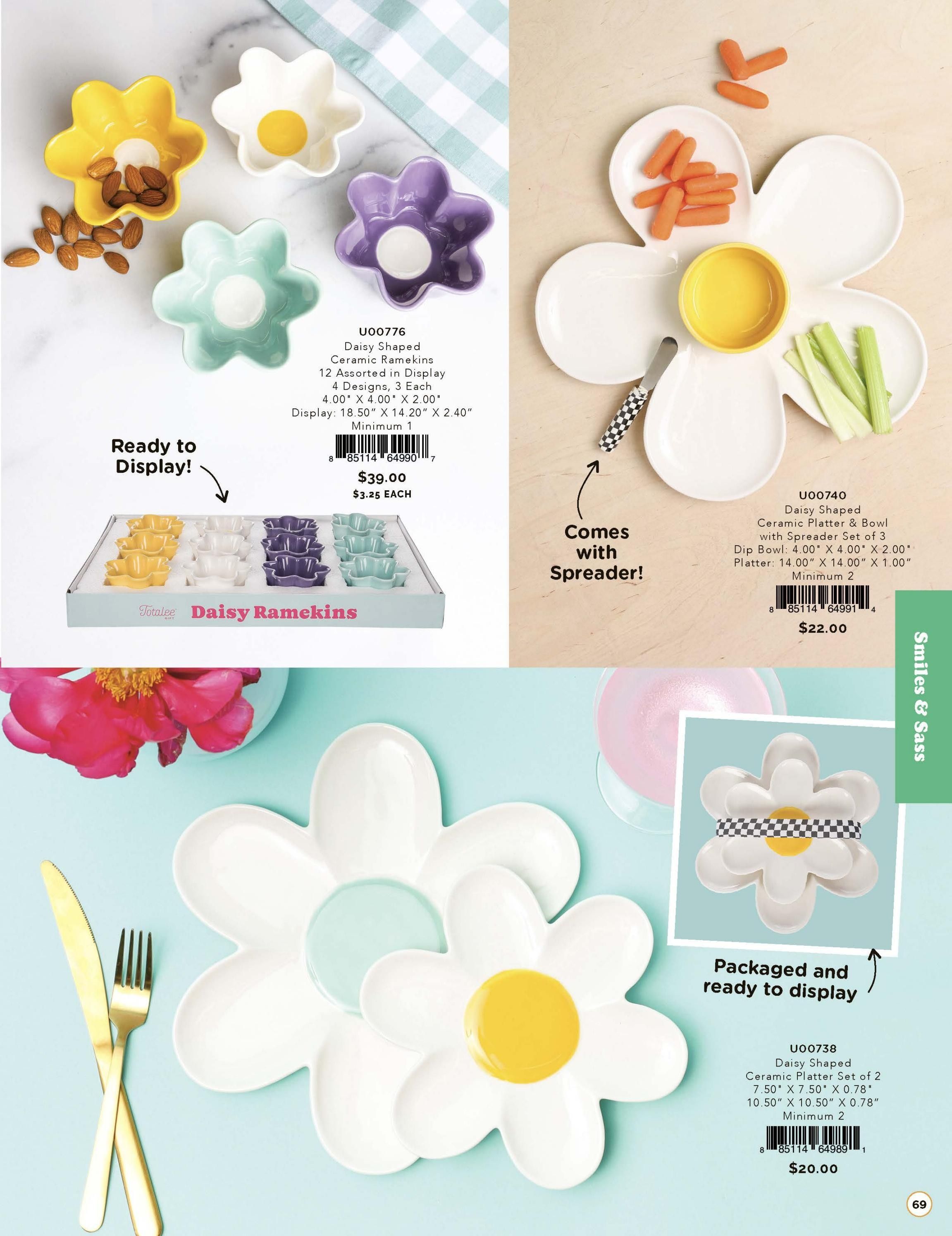 Totalee Gift Spring Gift Catalog Weekly Ad January 1 - December 31, 2026
