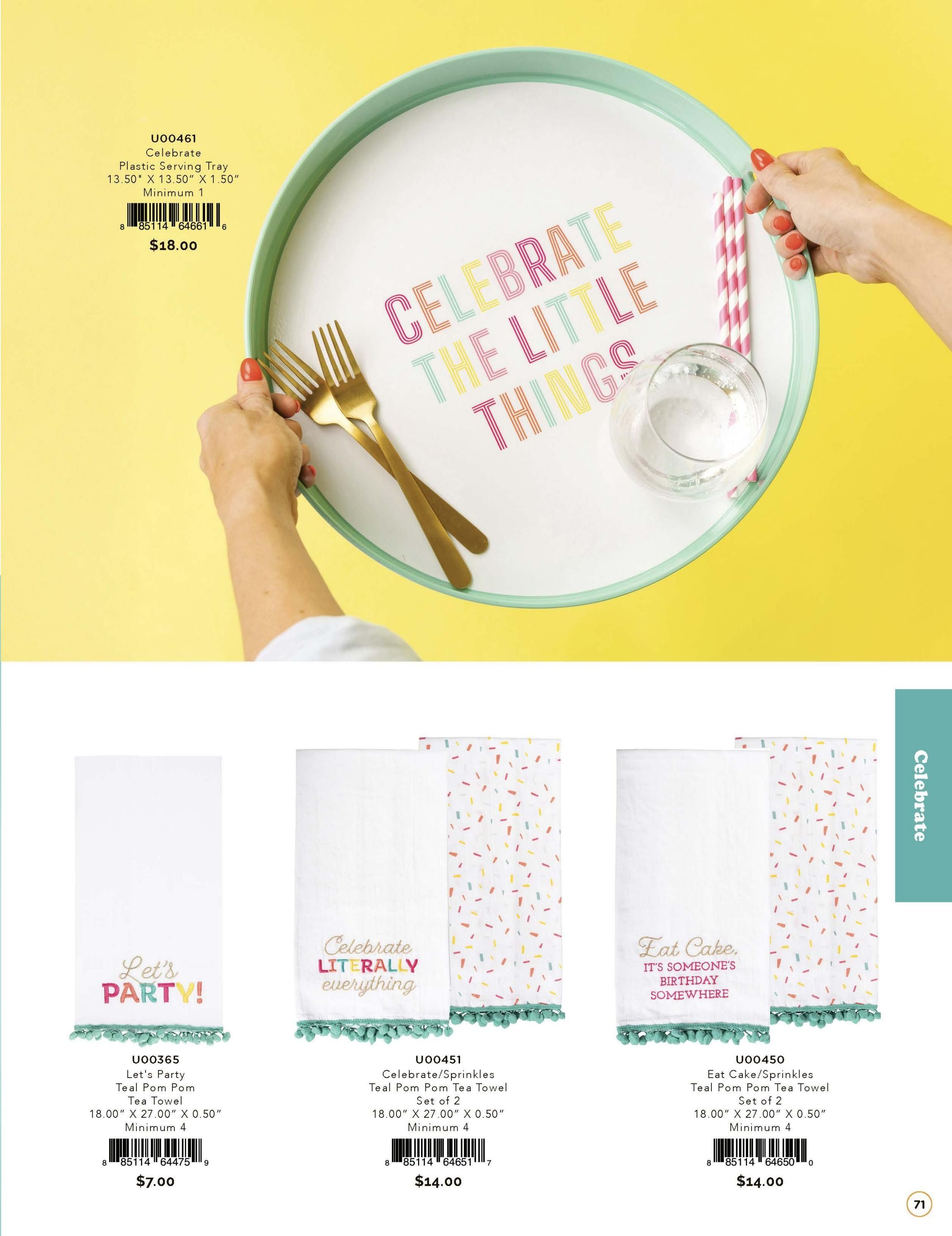 Totalee Gift Spring Gift Catalog Weekly Ad January 1 - December 31, 2026