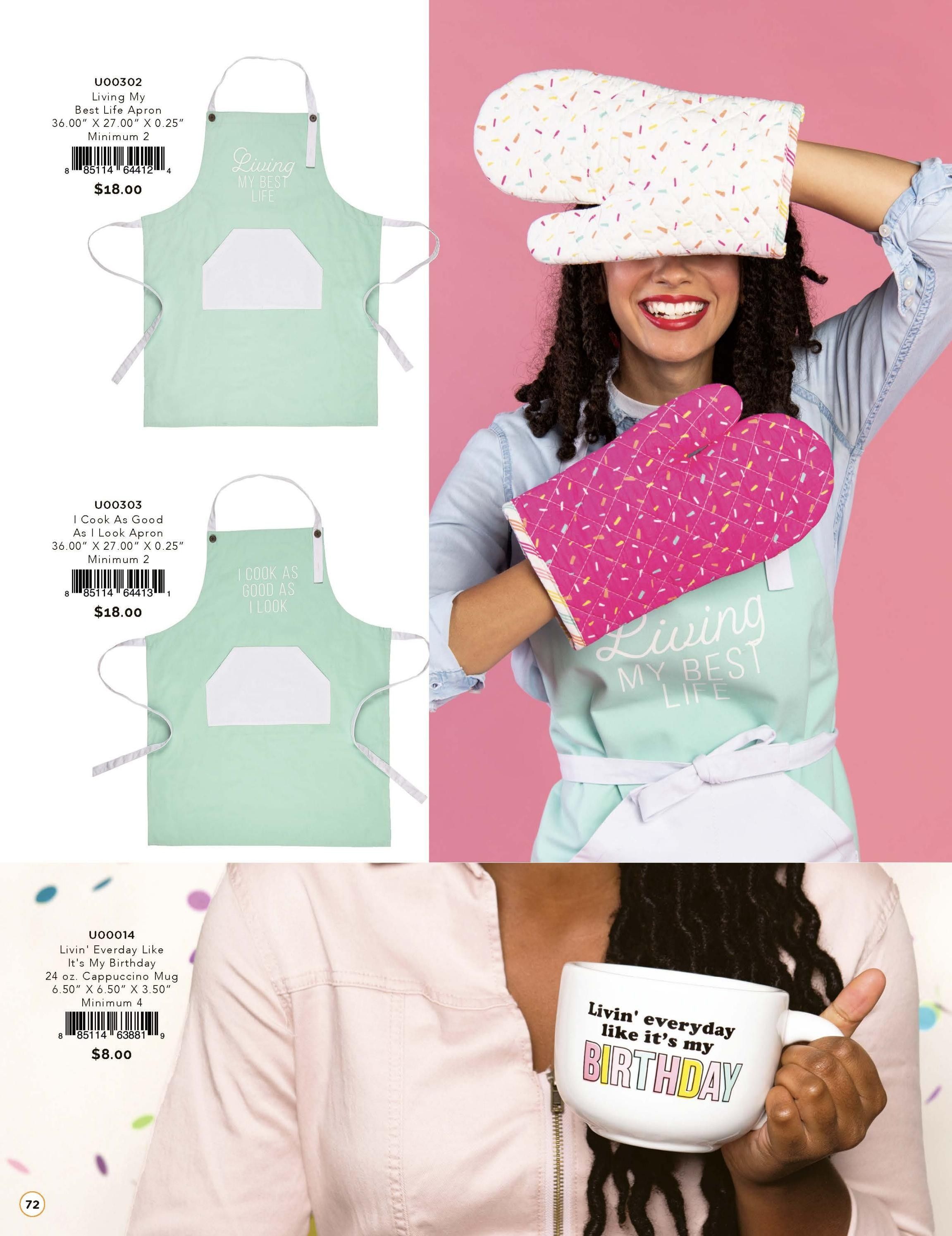 Totalee Gift Spring Gift Catalog Weekly Ad January 1 - December 31, 2026