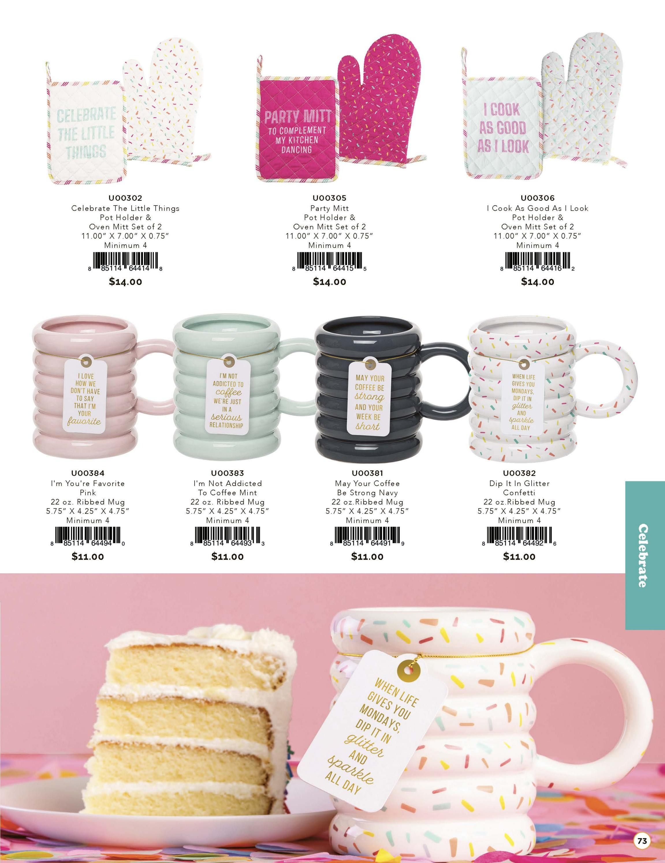 Totalee Gift Spring Gift Catalog Weekly Ad January 1 - December 31, 2026