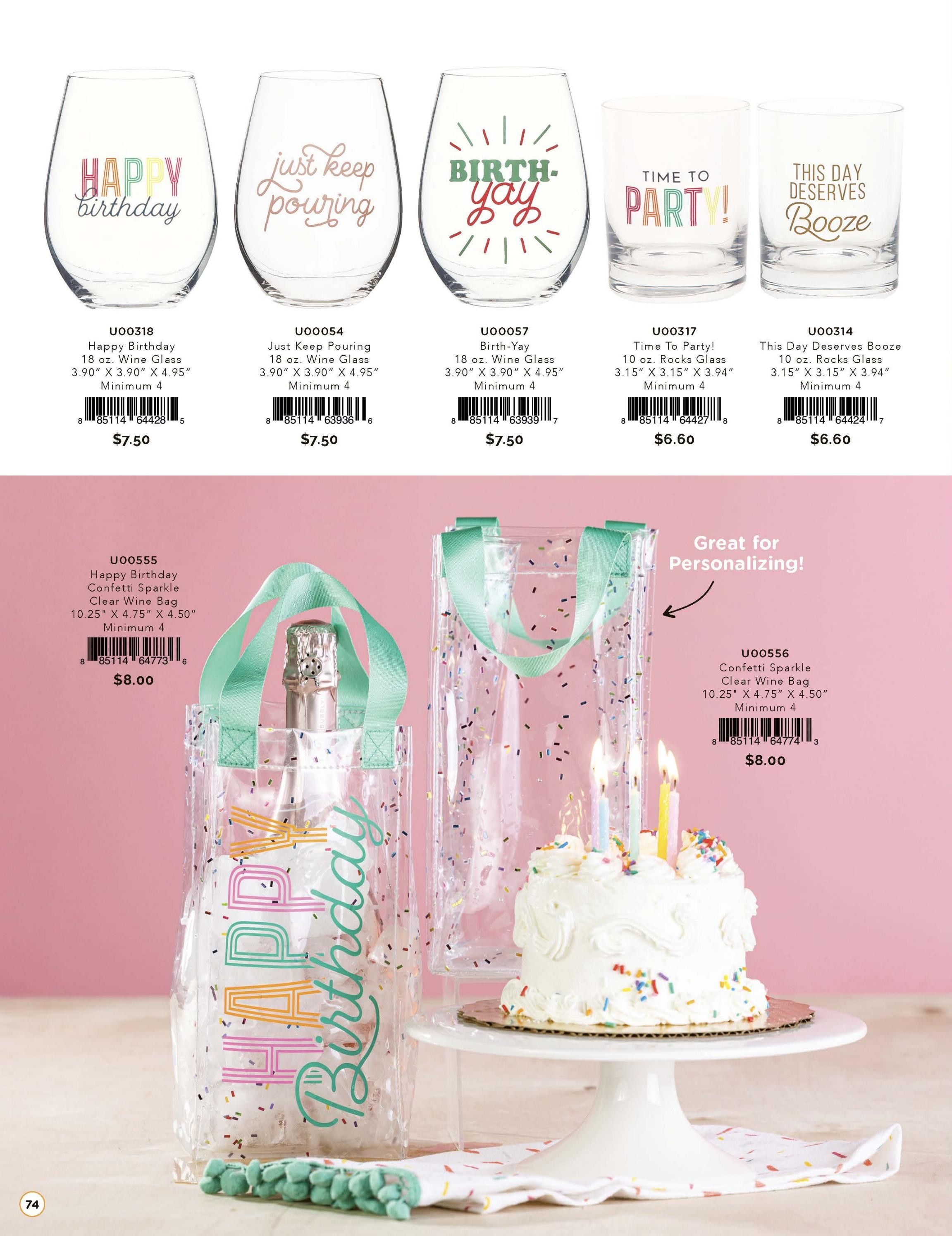 Totalee Gift Spring Gift Catalog Weekly Ad January 1 - December 31, 2026