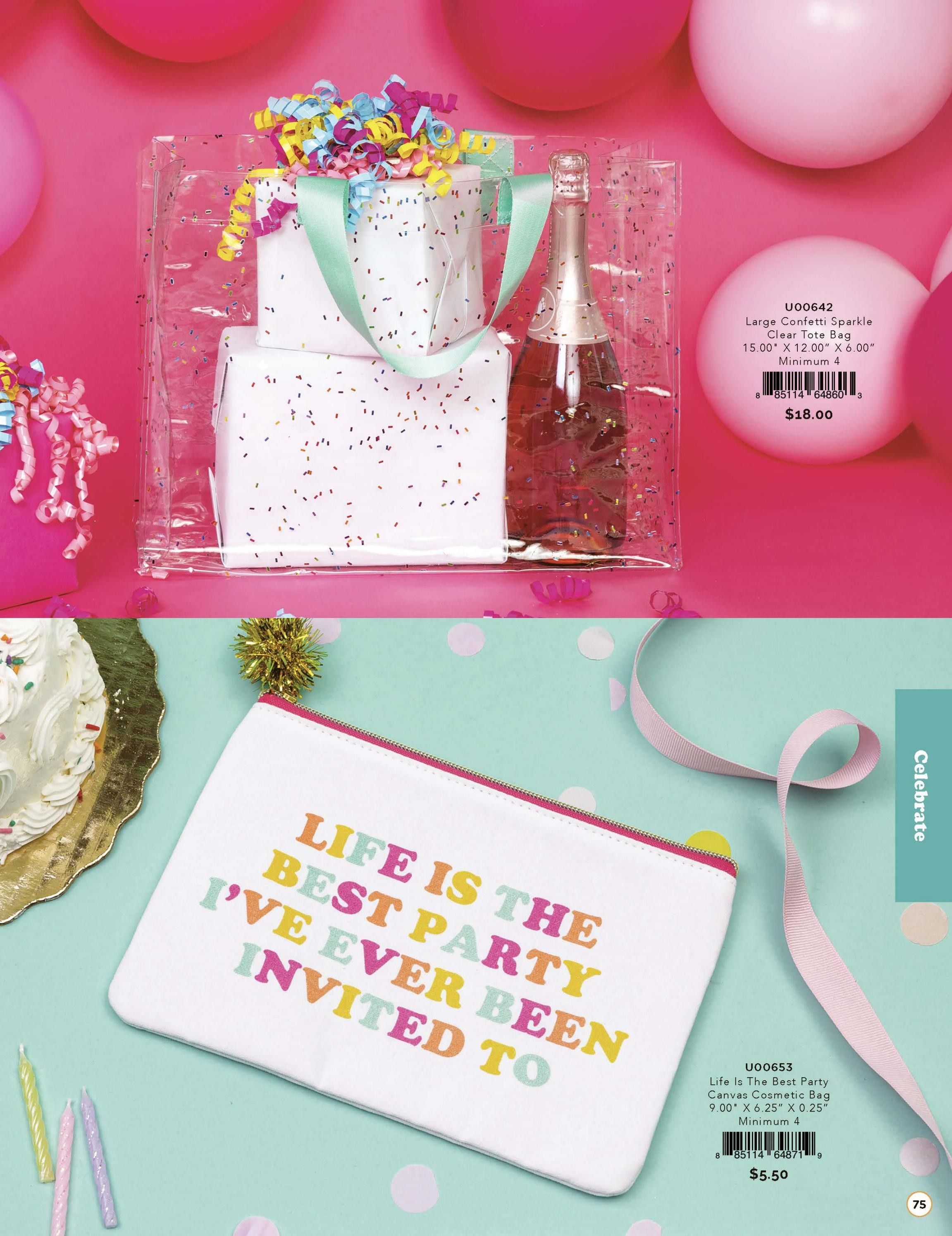 Totalee Gift Spring Gift Catalog Weekly Ad January 1 - December 31, 2026