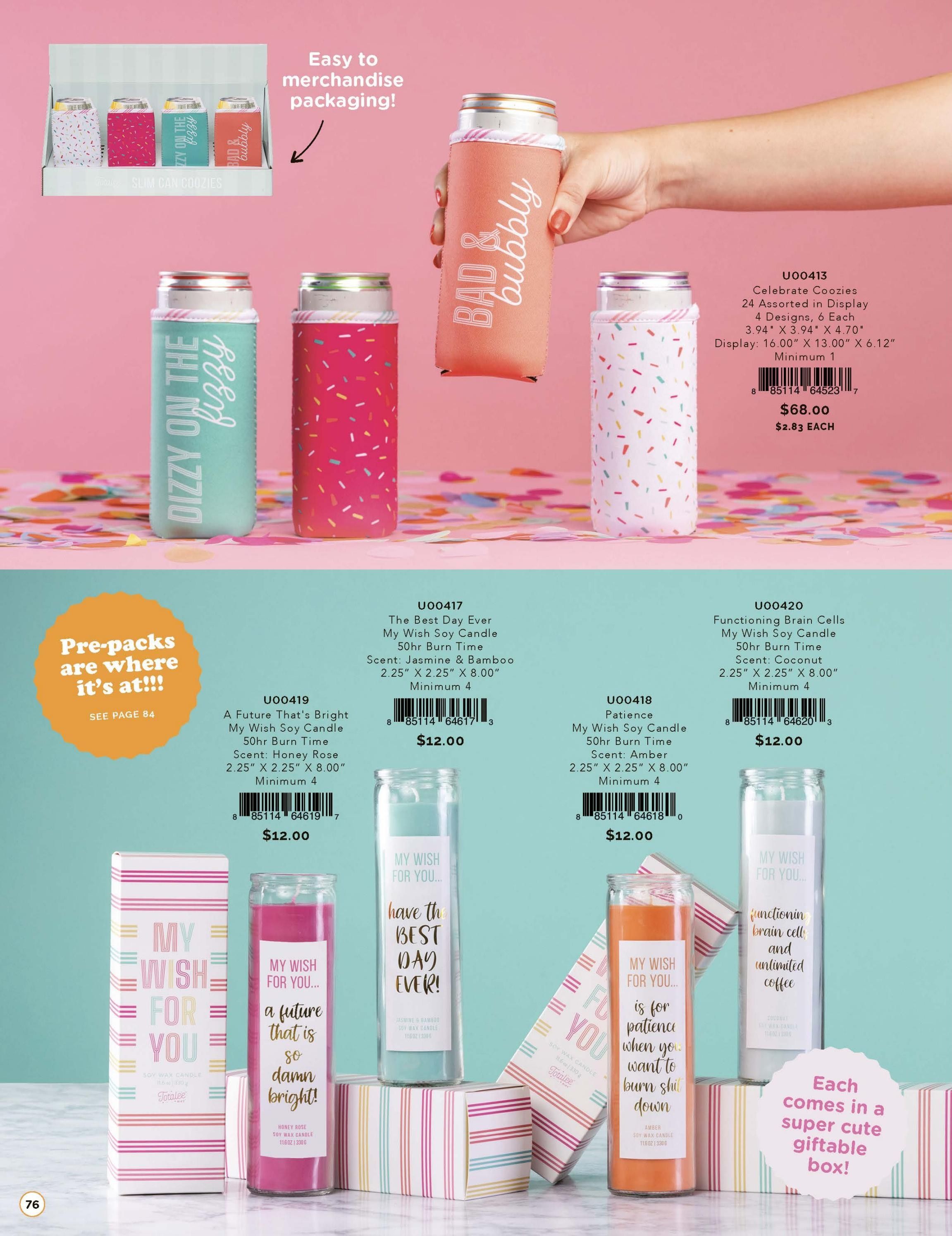 Totalee Gift Spring Gift Catalog Weekly Ad January 1 - December 31, 2026