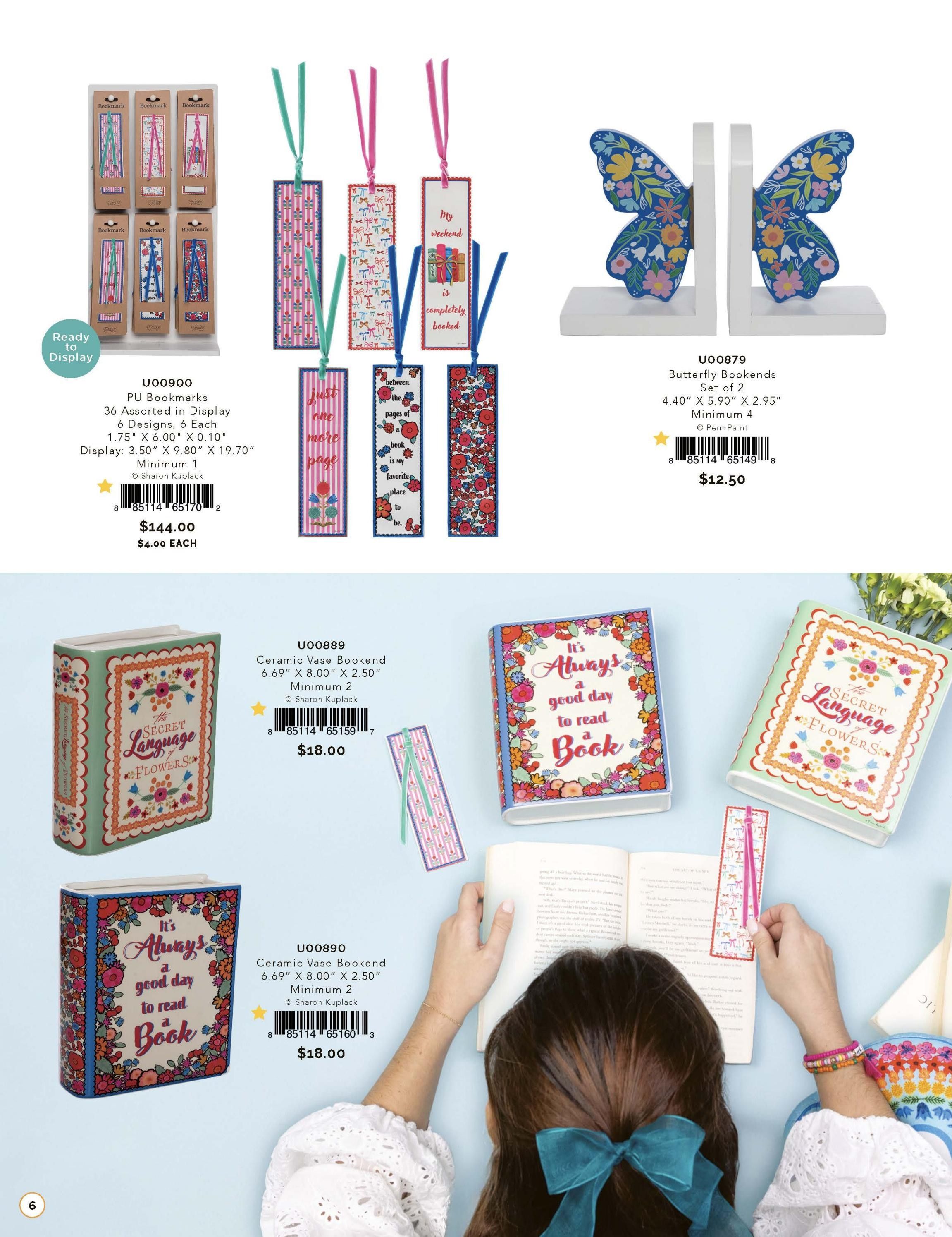 Totalee Gift Spring Gift Catalog Weekly Ad January 1 - December 31, 2026