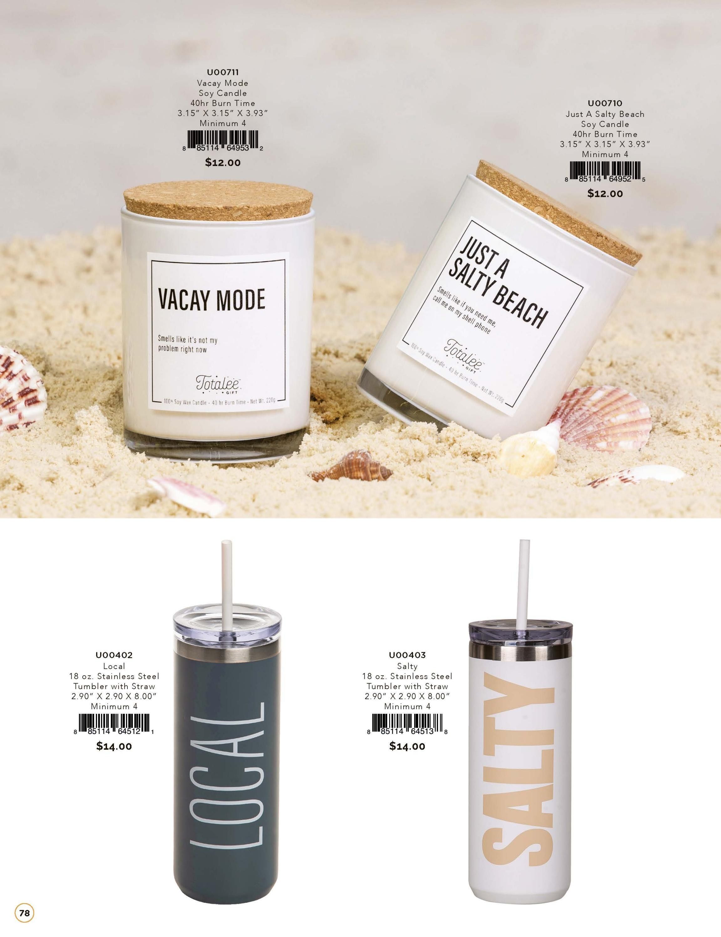 Totalee Gift Spring Gift Catalog Weekly Ad January 1 - December 31, 2026