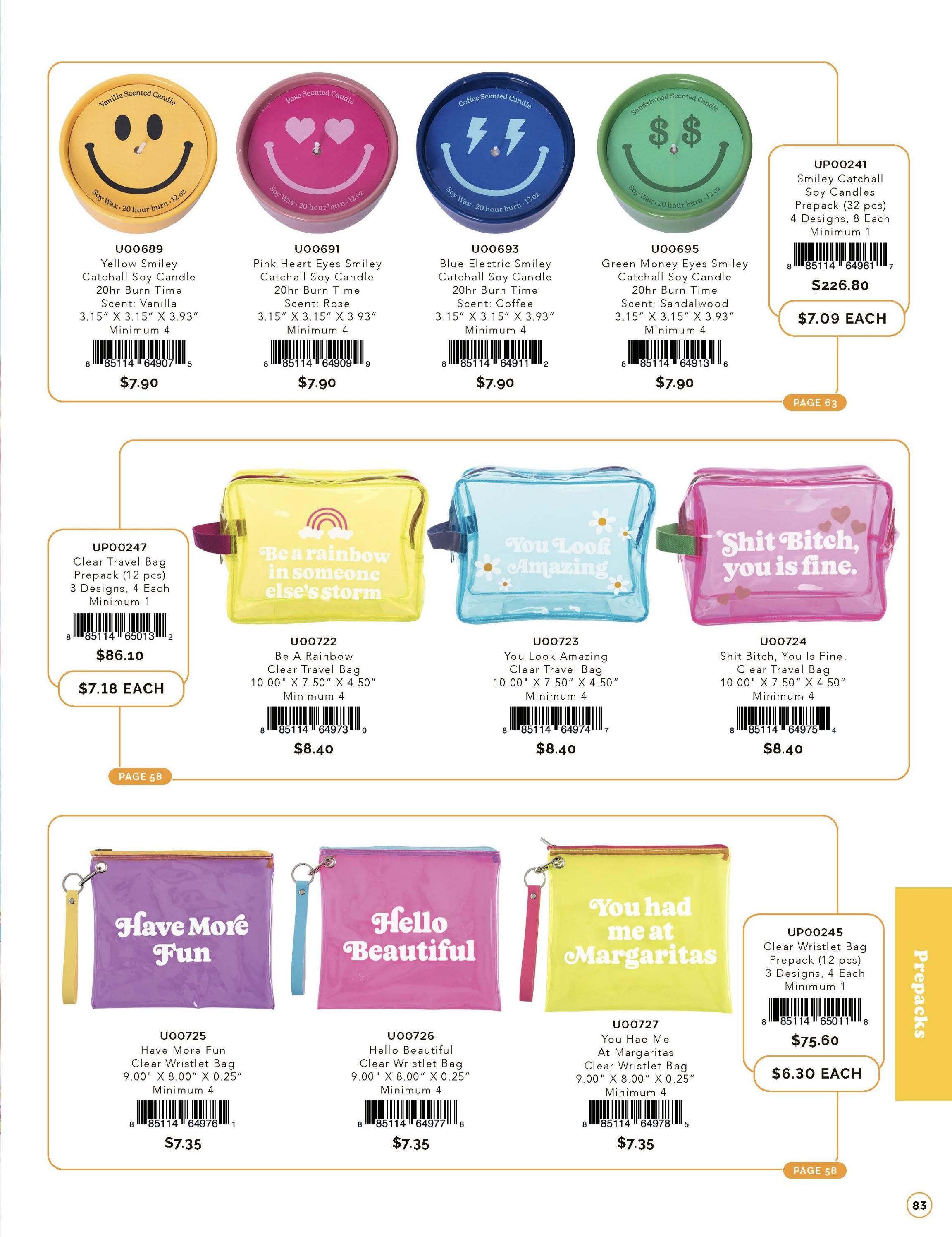 Totalee Gift Spring Gift Catalog Weekly Ad January 1 - December 31, 2026