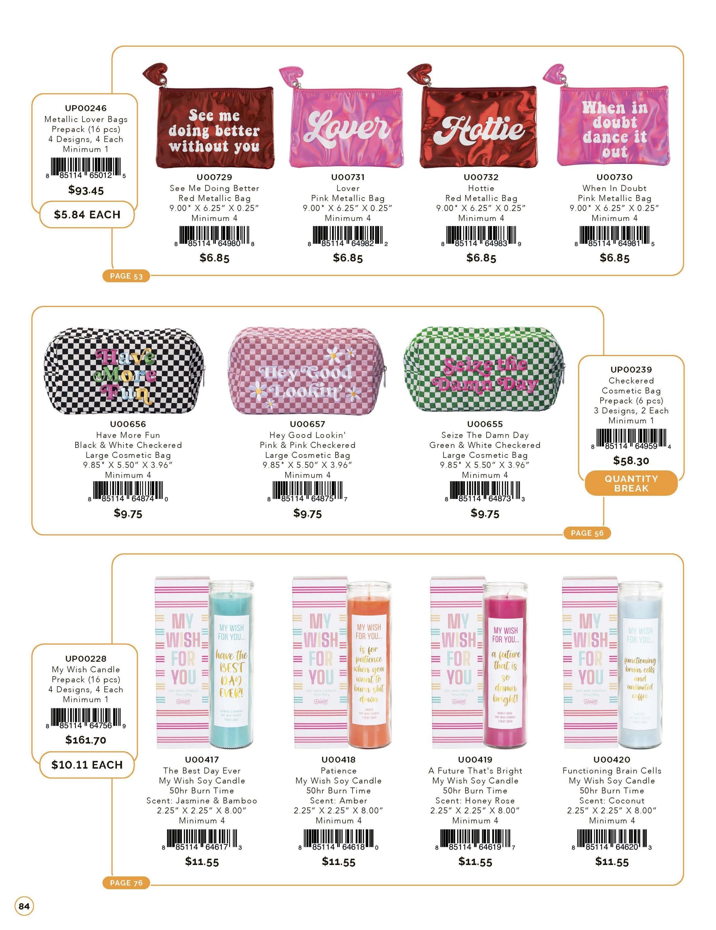 Totalee Gift Spring Gift Catalog Weekly Ad January 1 - December 31, 2026