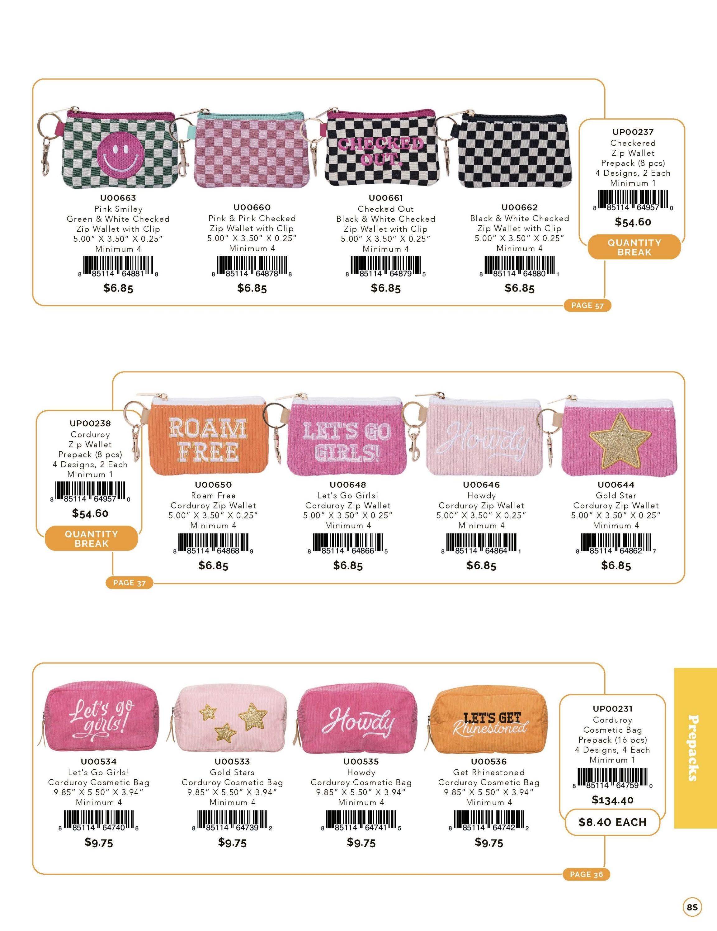 Totalee Gift Spring Gift Catalog Weekly Ad January 1 - December 31, 2026