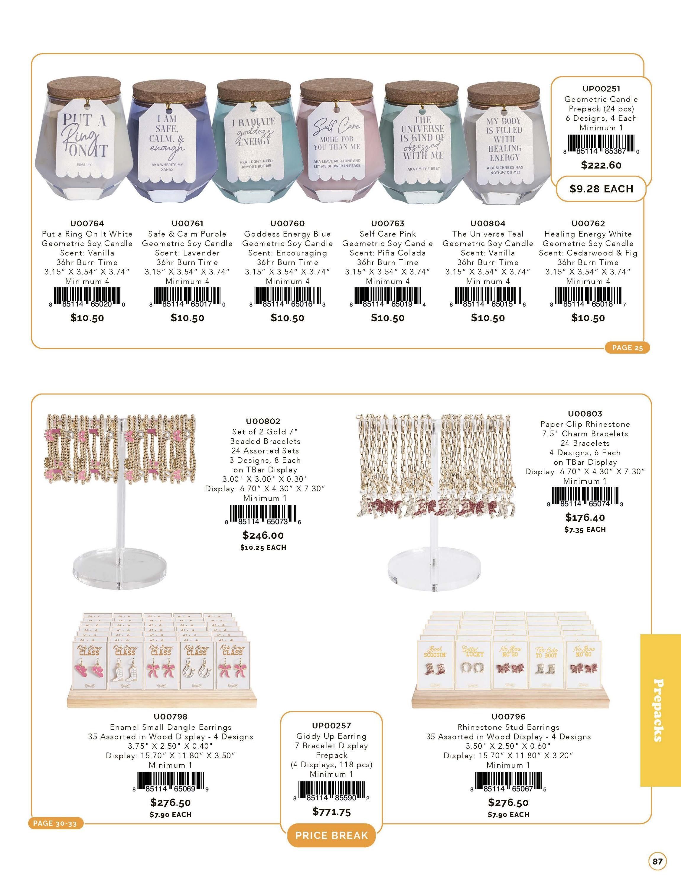 Totalee Gift Spring Gift Catalog Weekly Ad January 1 - December 31, 2026
