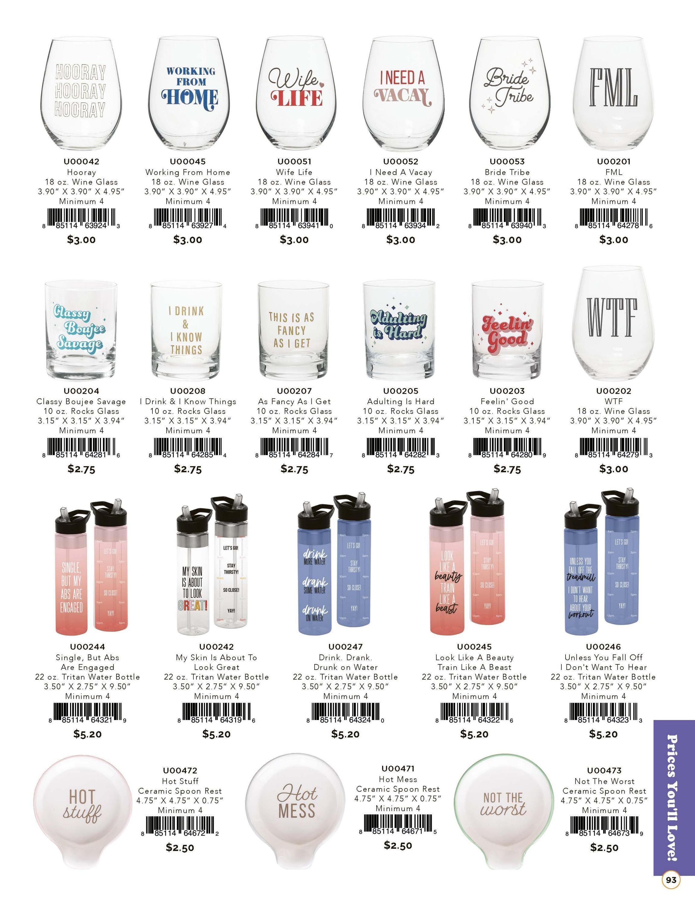 Totalee Gift Spring Gift Catalog Weekly Ad January 1 - December 31, 2026