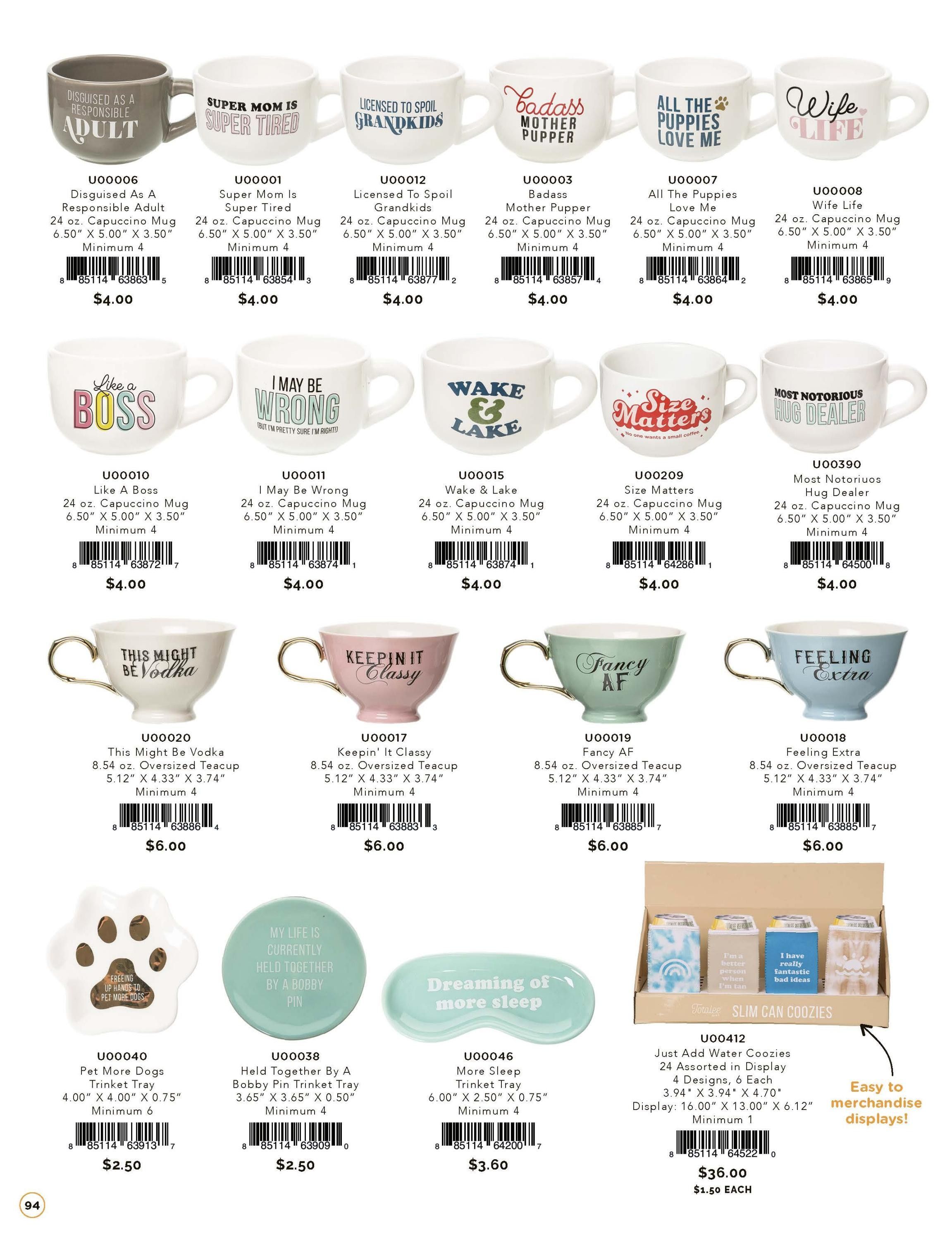 Totalee Gift Spring Gift Catalog Weekly Ad January 1 - December 31, 2026