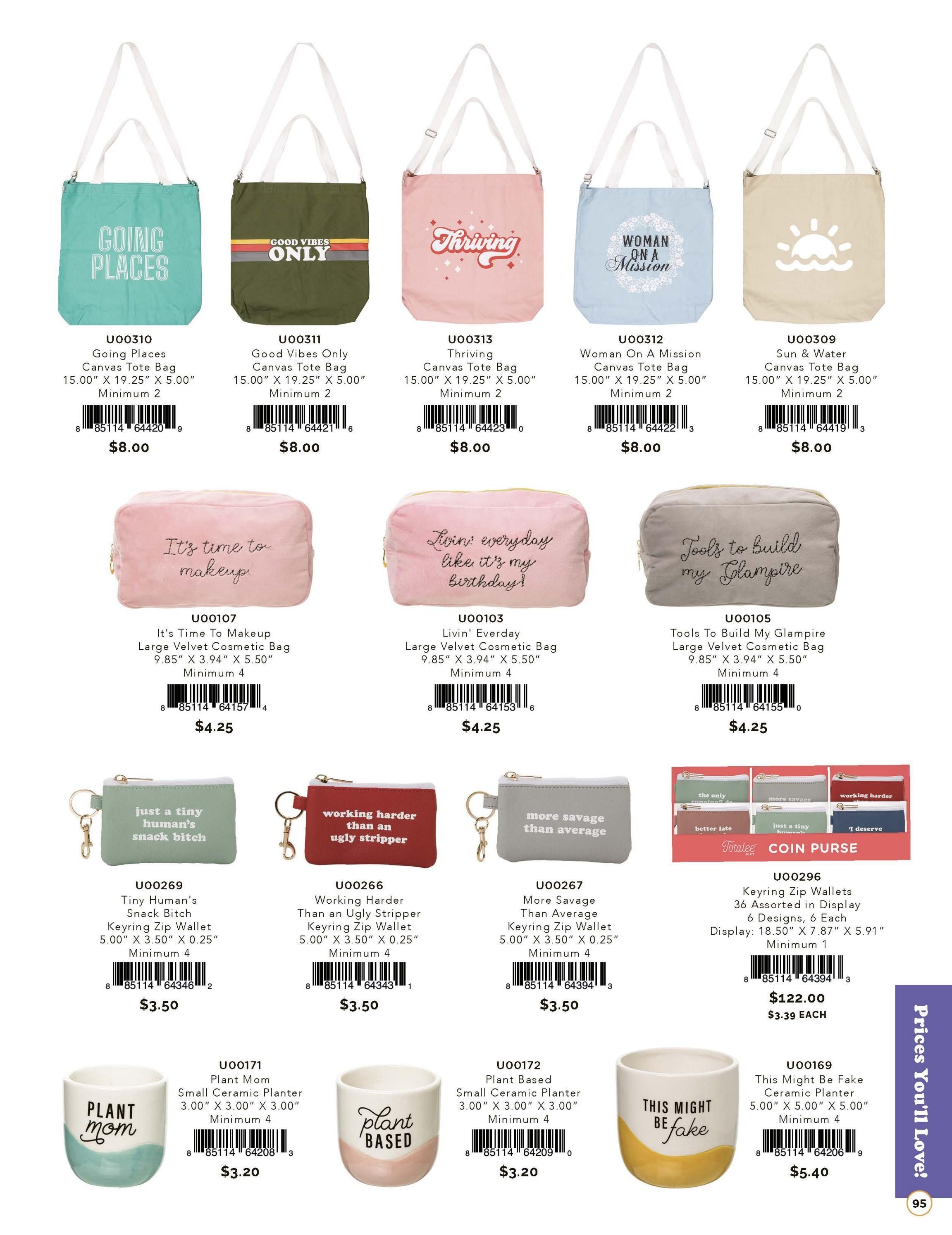 Totalee Gift Spring Gift Catalog Weekly Ad January 1 - December 31, 2026