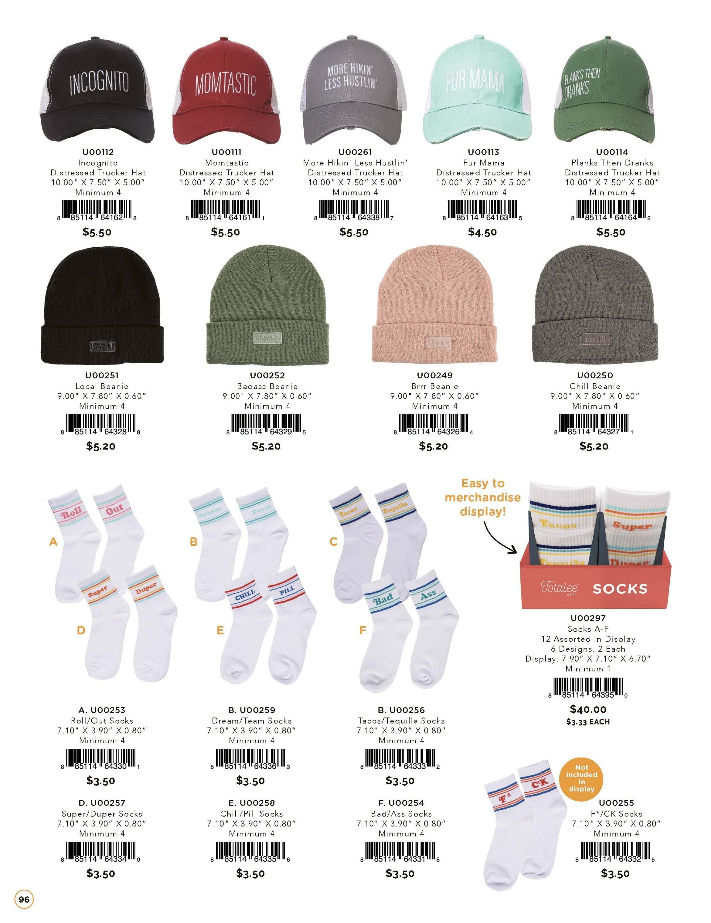 Totalee Gift Spring Gift Catalog Weekly Ad January 1 - December 31, 2026