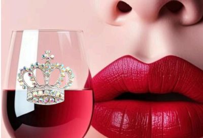 The Queens' Jewels Luxury Drinkware Catalog Weekly Ad January 1 - December 31, 2026