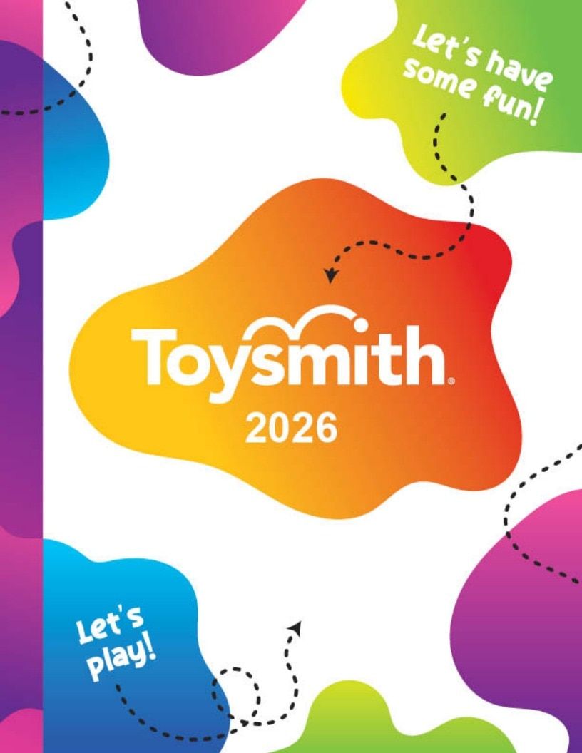 Toysmith Toy Catalog Weekly Ad January 1 - December 31, 2026