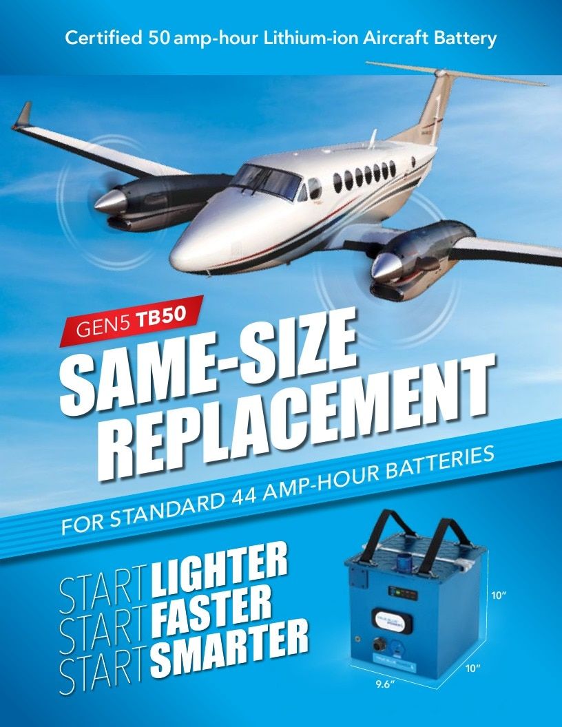 True Blue Power Aviation Power Products Catalog Weekly Ad January 1 - December 31, 2026