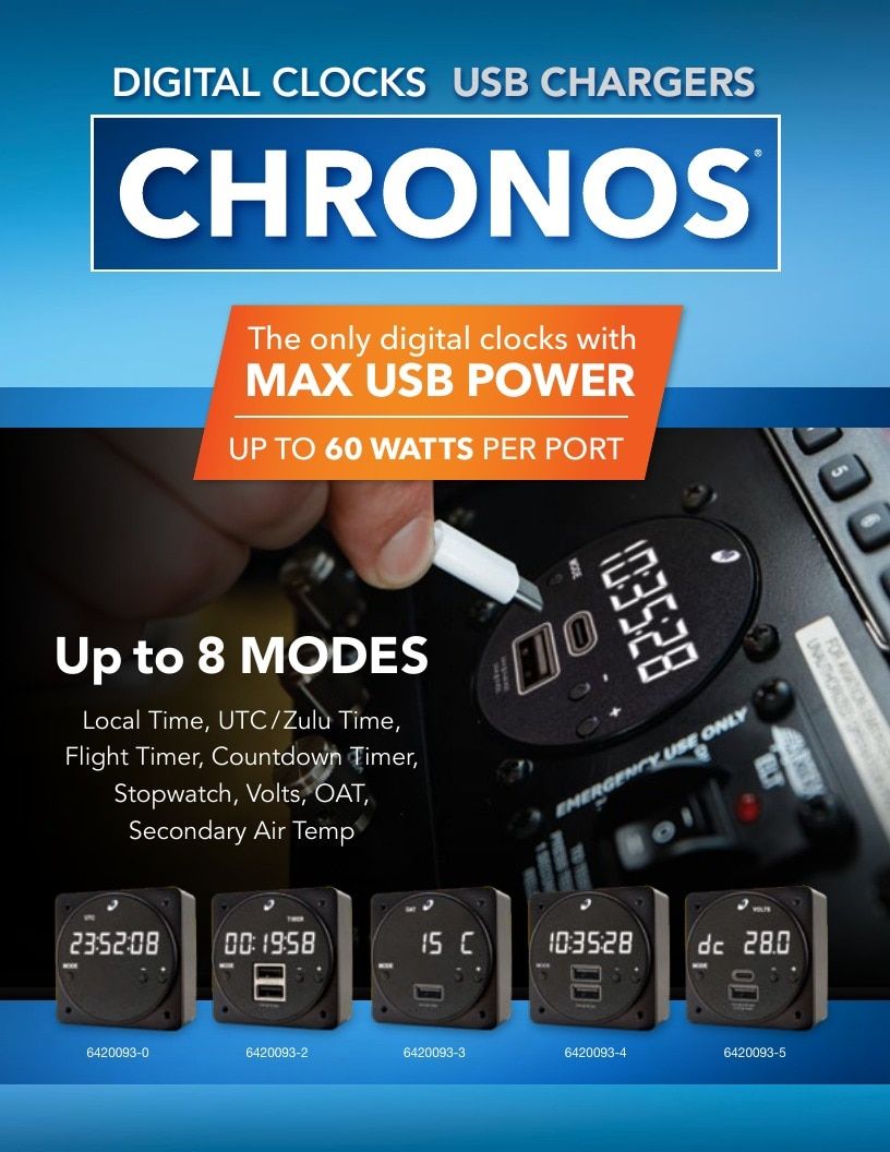 True Blue Power Aviation Power Products Catalog Weekly Ad January 1 - December 31, 2026