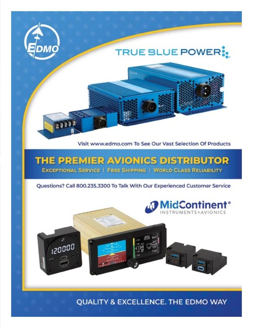 True Blue Power Aviation Power Products Catalog Weekly Ad January 1 - December 31, 2026