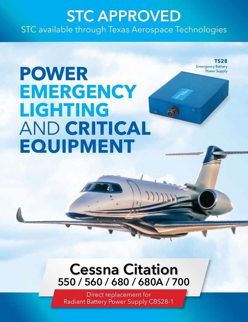 True Blue Power Aviation Power Products Catalog Weekly Ad January 1 - December 31, 2026