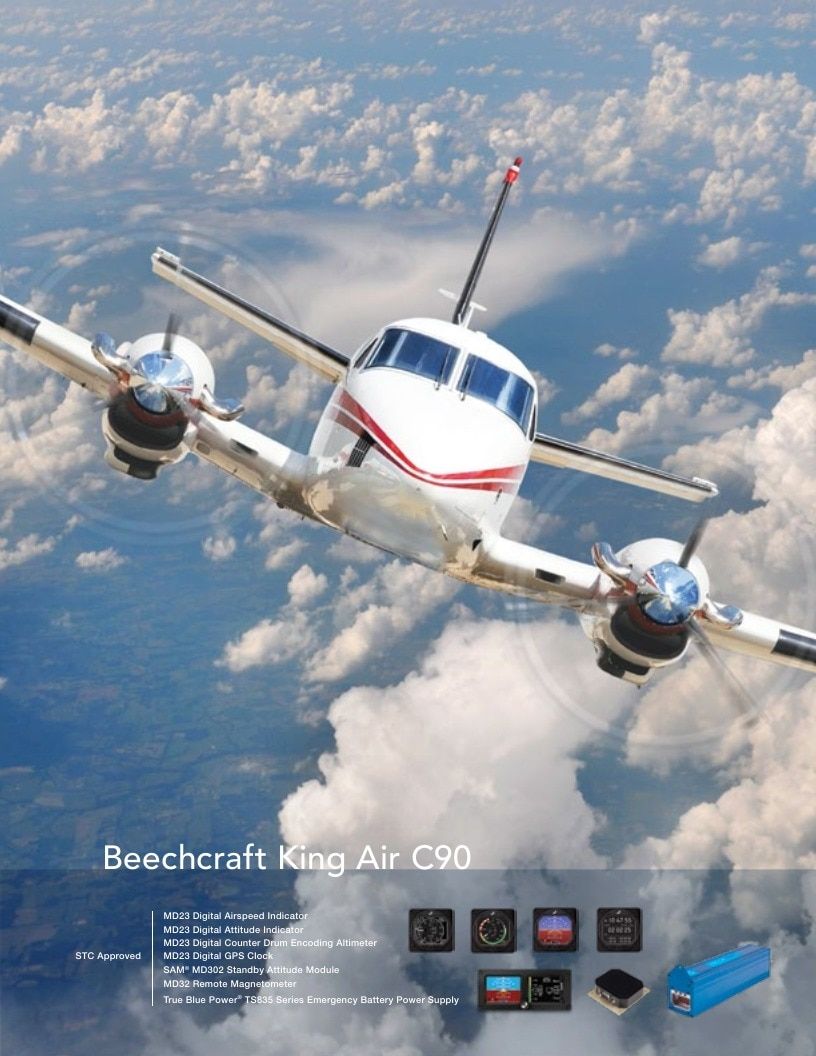 True Blue Power Aviation Power Products Catalog Weekly Ad January 1 - December 31, 2026