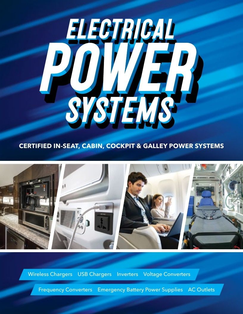 True Blue Power Aviation Power Products Catalog Weekly Ad January 1 - December 31, 2026