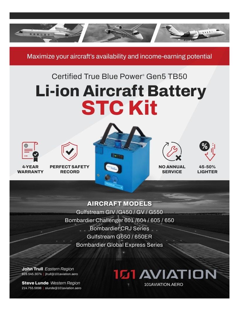 True Blue Power Aviation Power Products Catalog Weekly Ad January 1 - December 31, 2026
