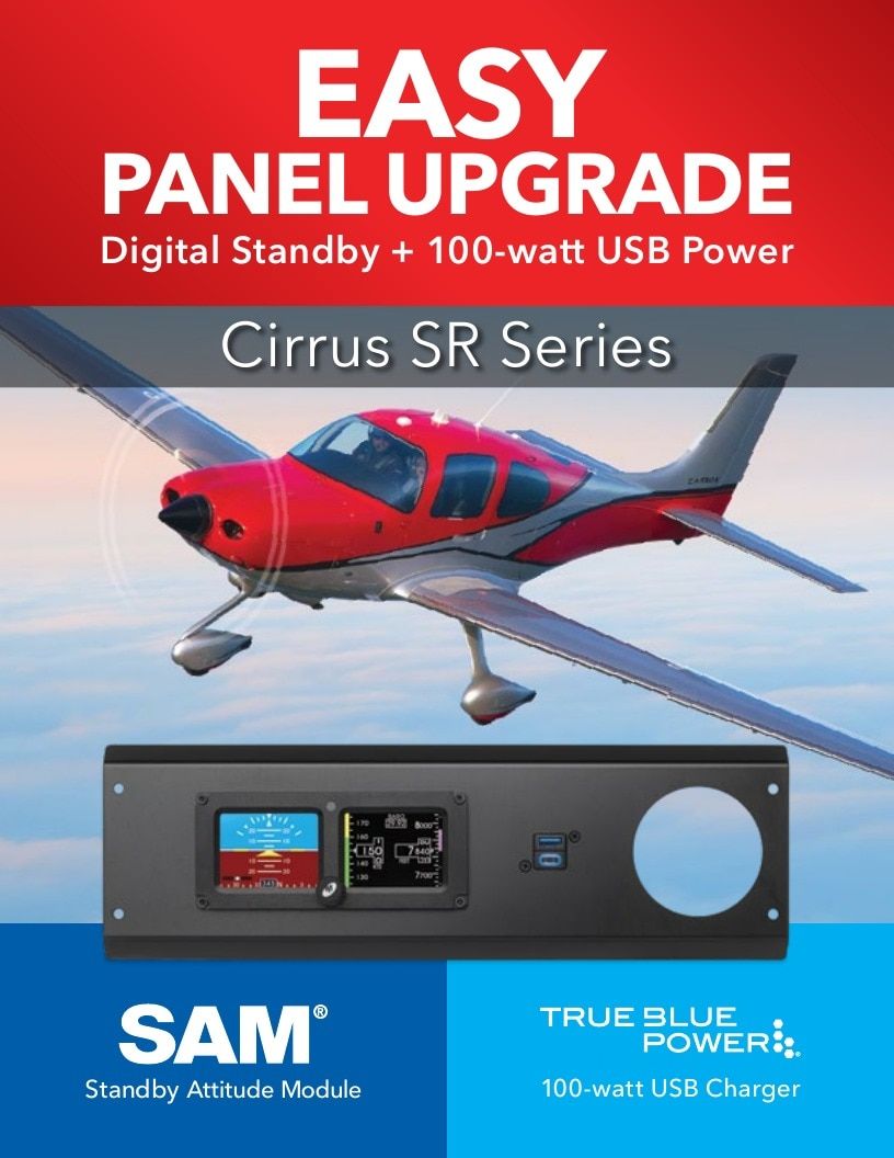 True Blue Power Aviation Power Products Catalog Weekly Ad January 1 - December 31, 2026