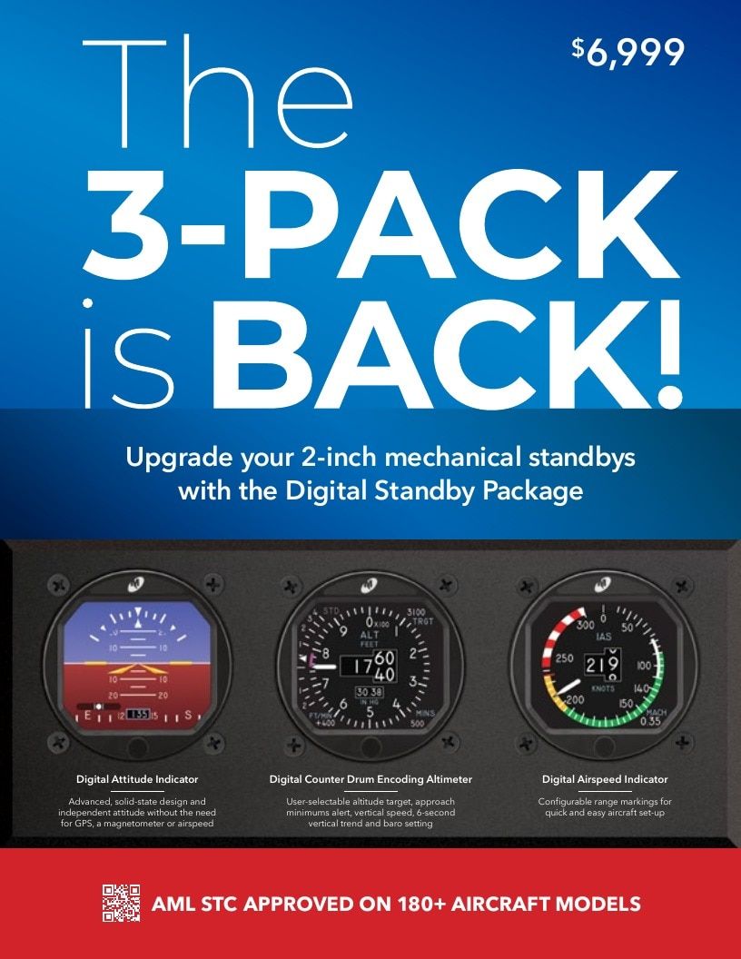 True Blue Power Aviation Power Products Catalog Weekly Ad January 1 - December 31, 2026