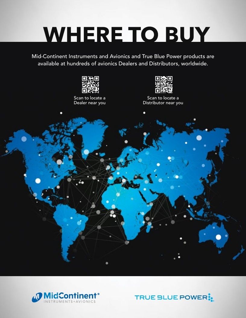 True Blue Power Aviation Power Products Catalog Weekly Ad January 1 - December 31, 2026