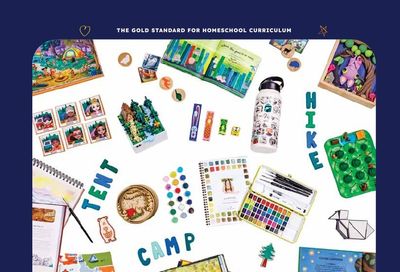 Timberdoodle Homeschool Curriculum Catalog Weekly Ad January 1 - December 31, 2026