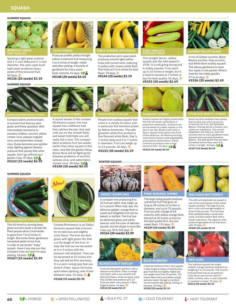 Tomato Growers Supply Company Seed Catalog Weekly Ad January 1 - December 31, 2026