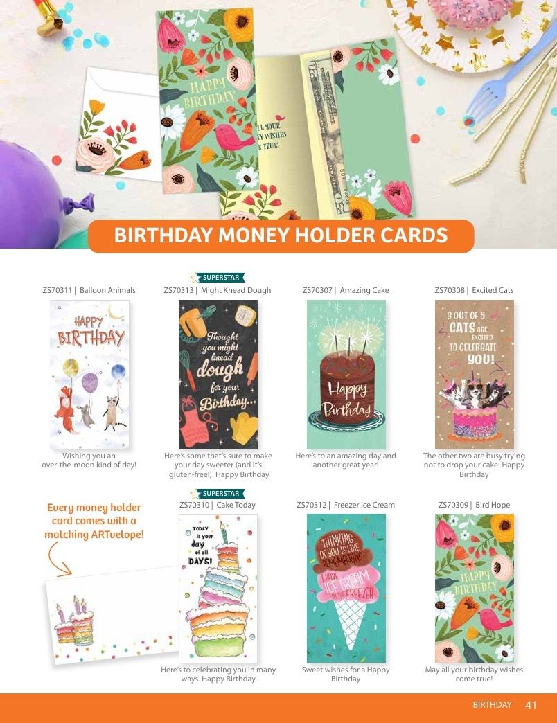 Tree-Free Greetings Greeting Cards Catalog Weekly Ad January 1 - December 31, 2026