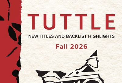 Tuttle Publishing Fall Books Catalog Weekly Ad January 1 - December 31, 2026