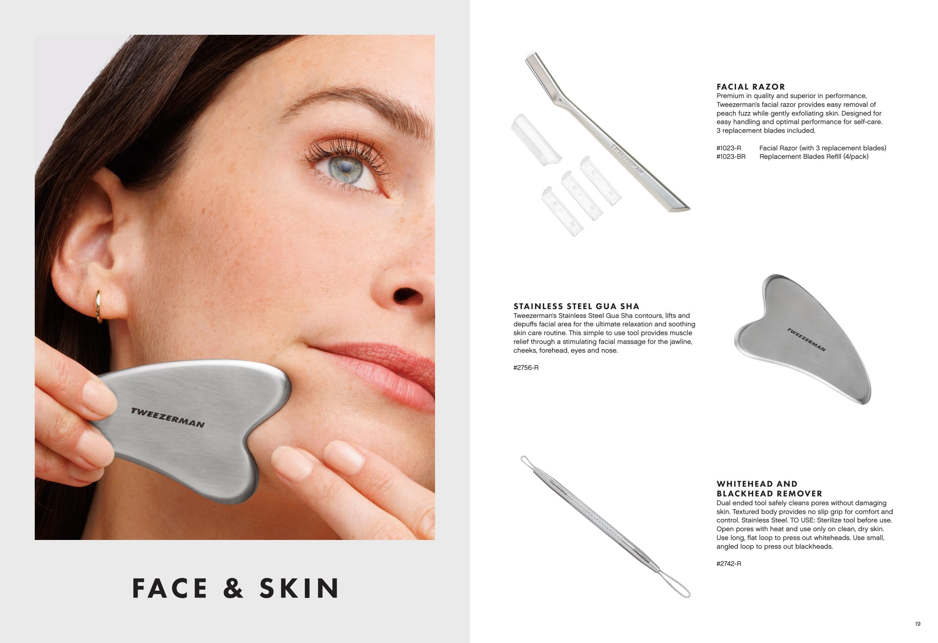 Tweezerman Beauty Tools Catalog Weekly Ad January 1 - December 31, 2026