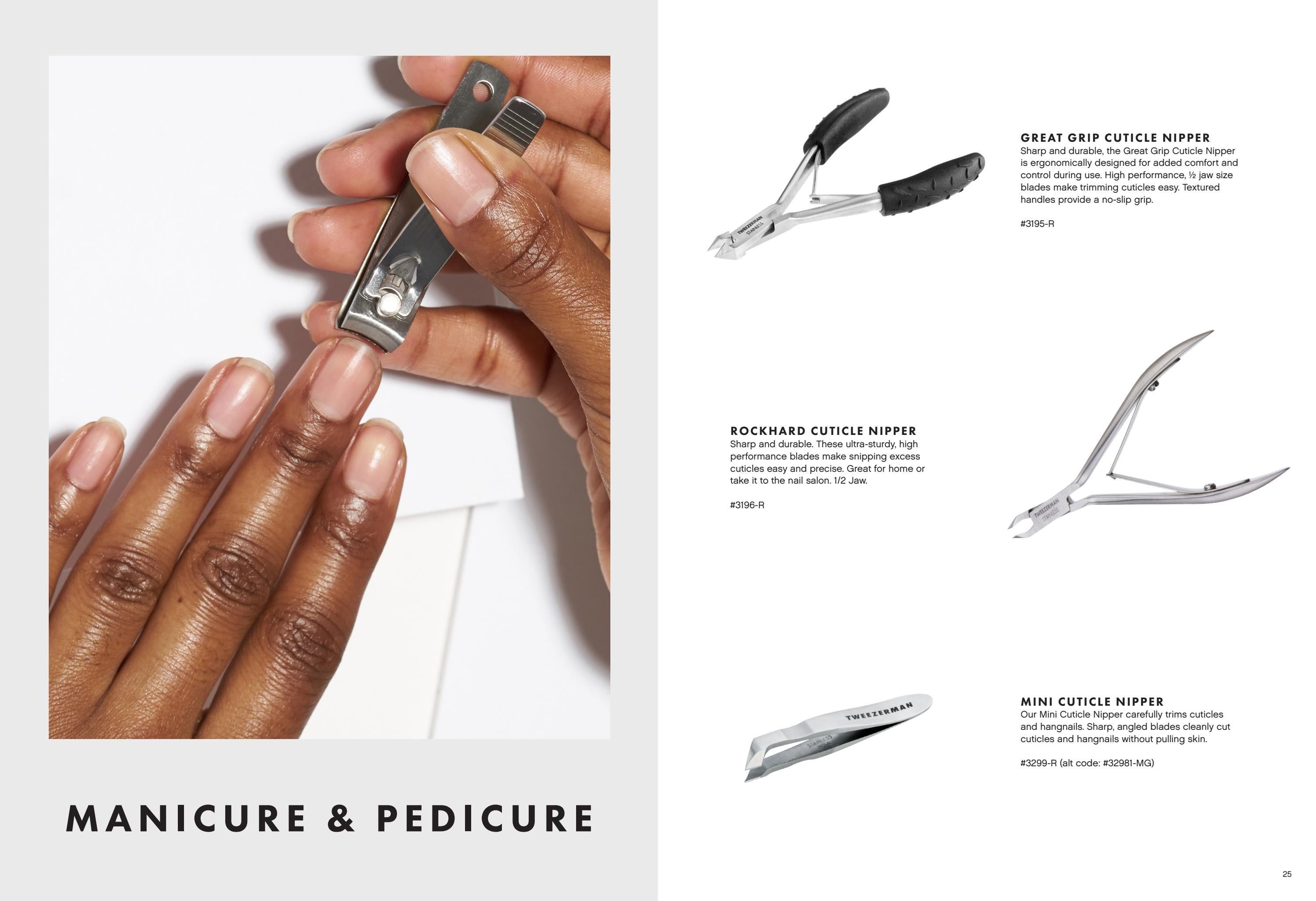Tweezerman Beauty Tools Catalog Weekly Ad January 1 - December 31, 2026