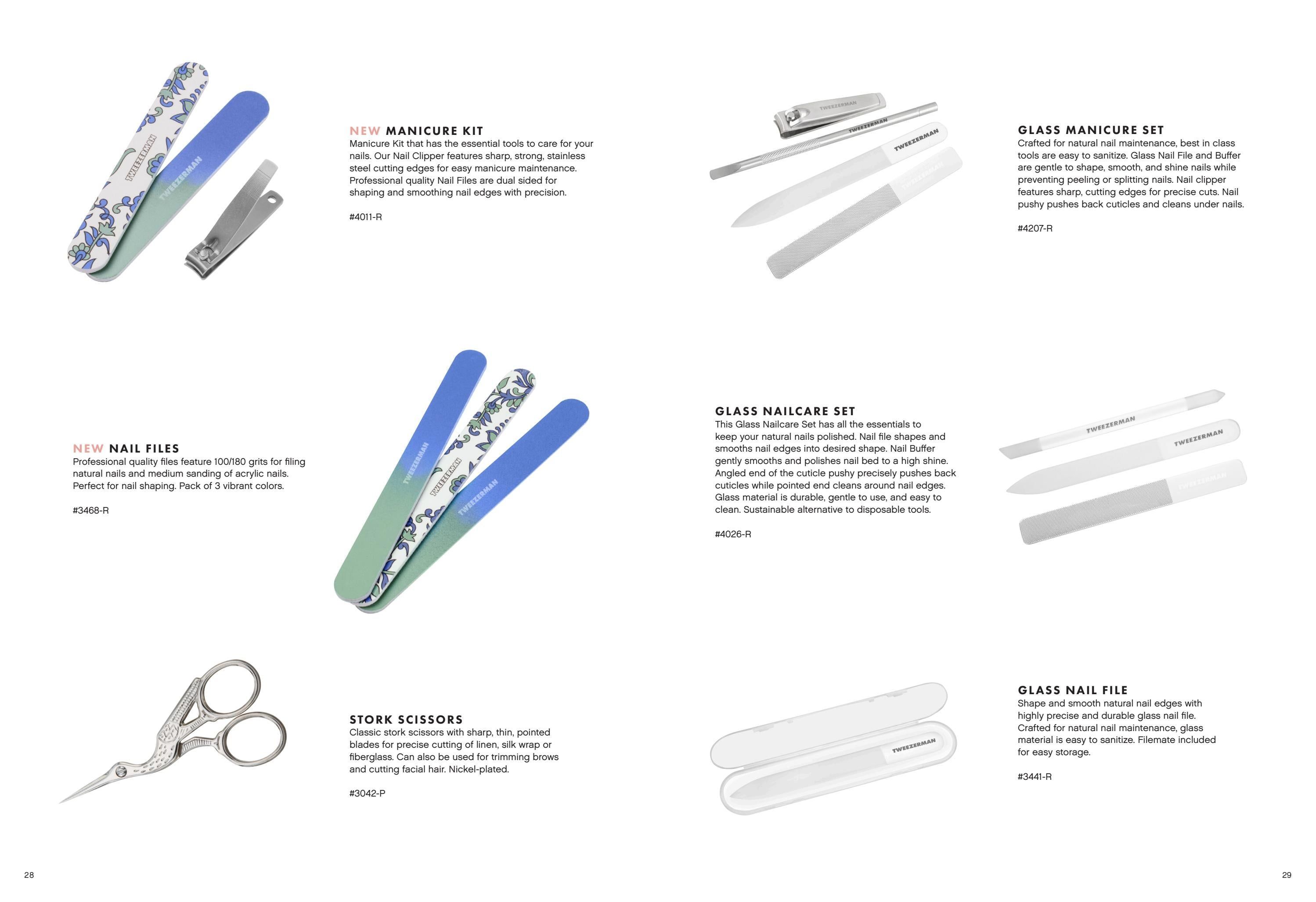 Tweezerman Beauty Tools Catalog Weekly Ad January 1 - December 31, 2026