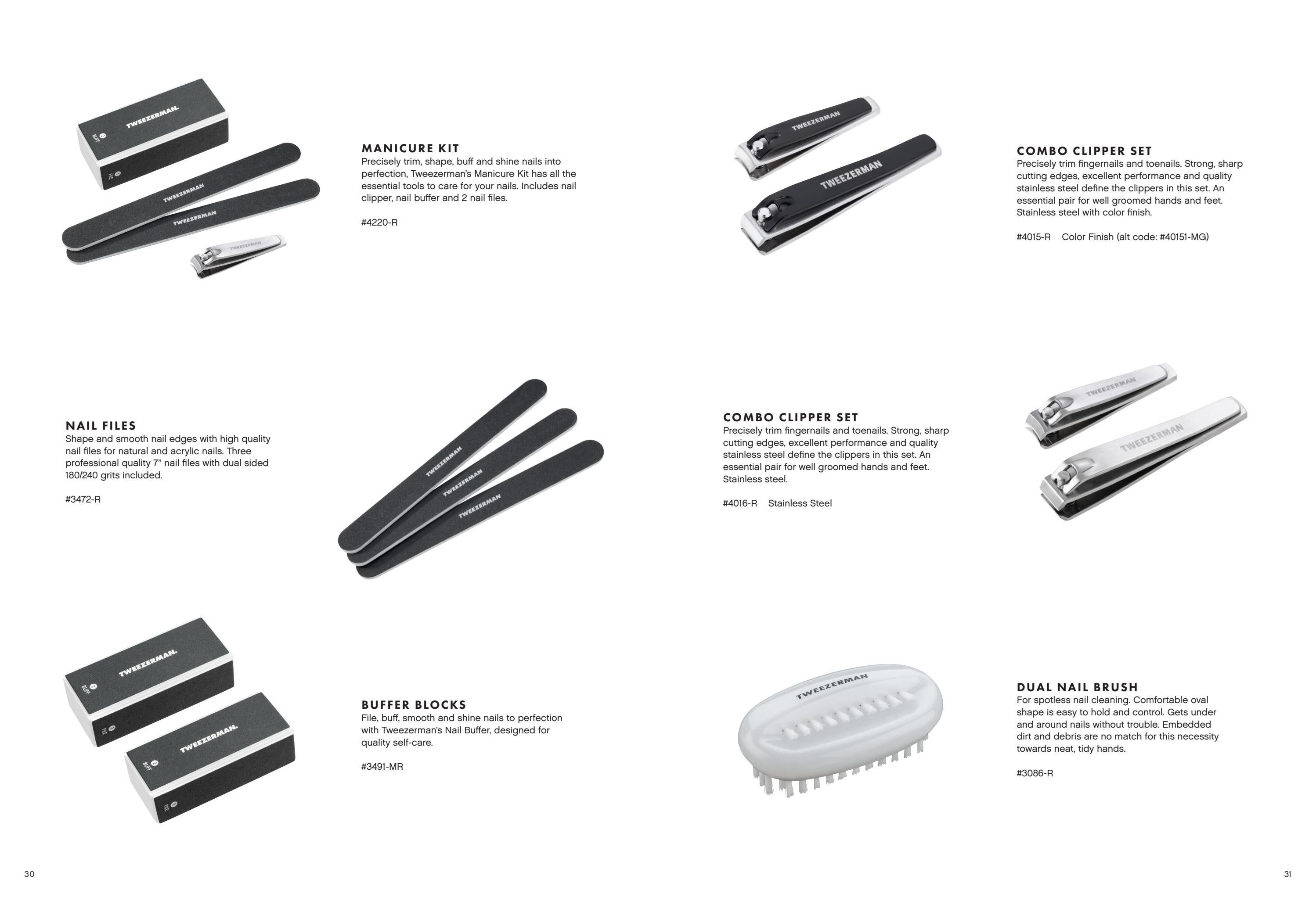 Tweezerman Beauty Tools Catalog Weekly Ad January 1 - December 31, 2026