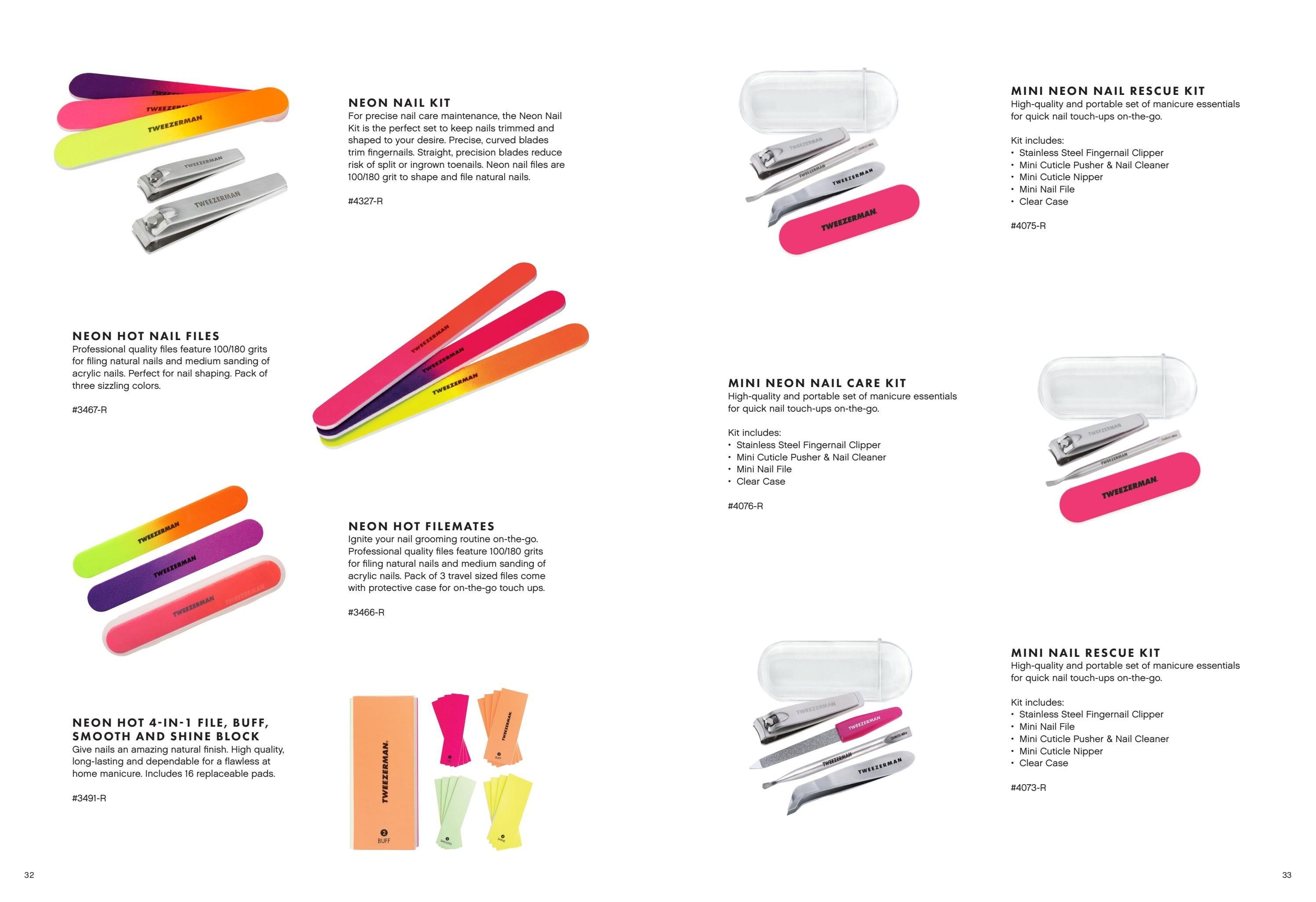 Tweezerman Beauty Tools Catalog Weekly Ad January 1 - December 31, 2026
