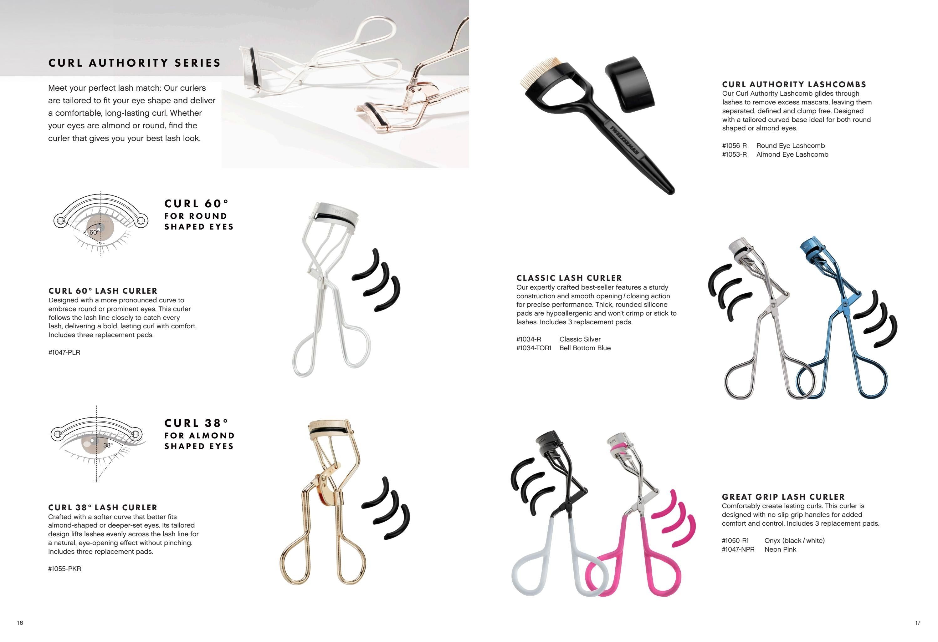 Tweezerman Beauty Tools Catalog Weekly Ad January 1 - December 31, 2026