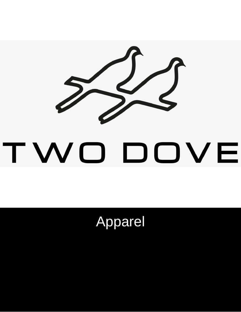 Two Dove Outdoors Outdoor Apparel Catalog Weekly Ad January 1 - December 31, 2026