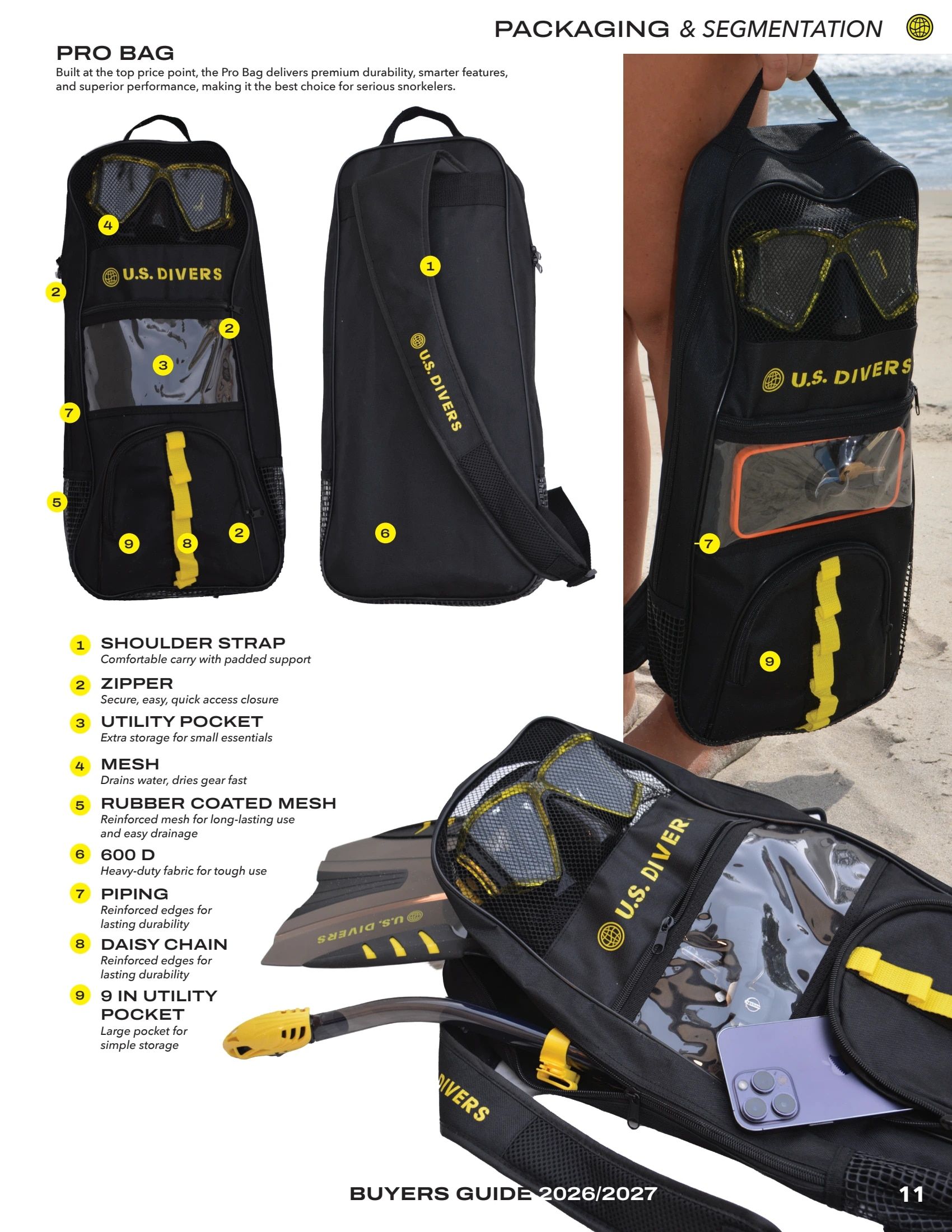 U.S. Divers Full Line Catalog Weekly Ad August 31, 2026 - December 31, 2027