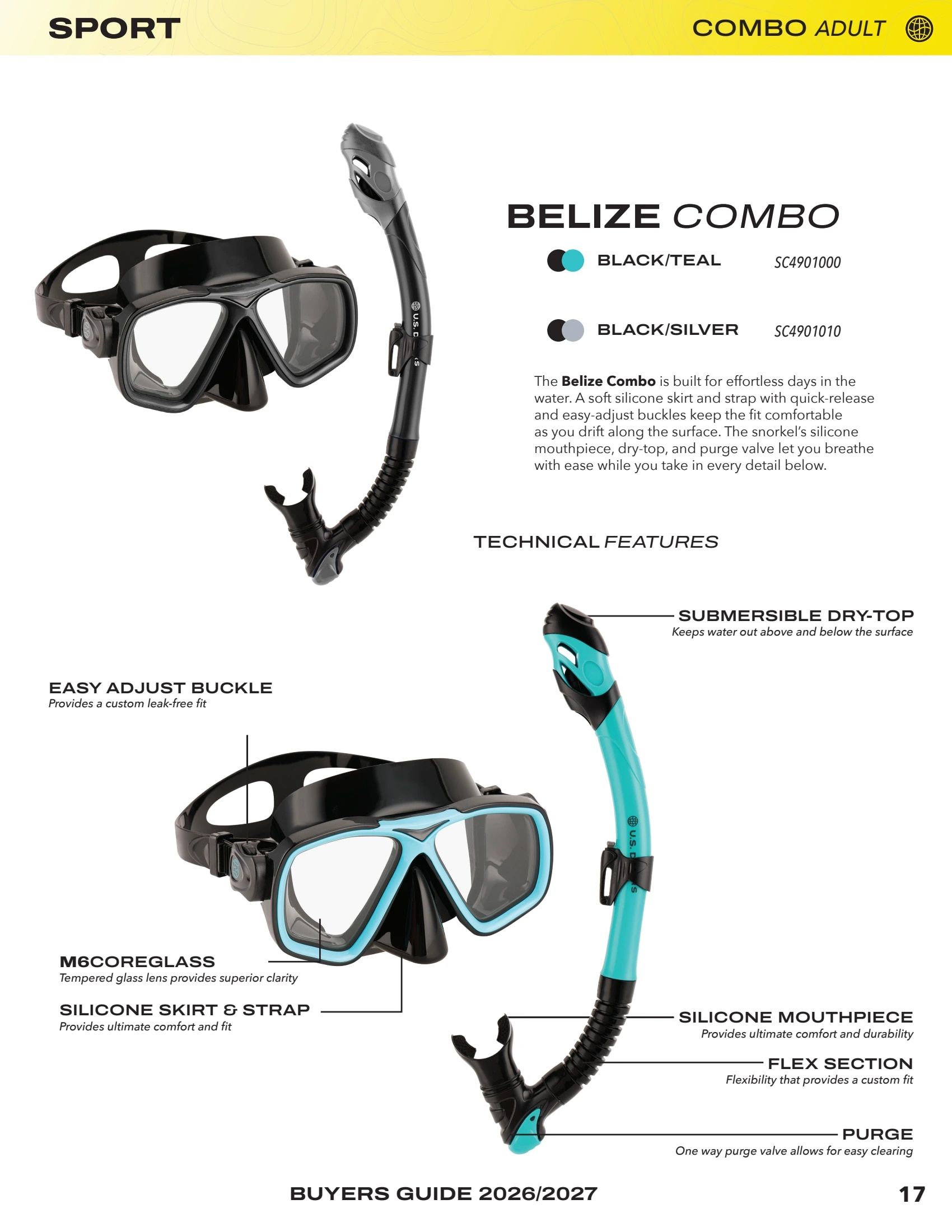U.S. Divers Full Line Catalog Weekly Ad August 31, 2026 - December 31, 2027